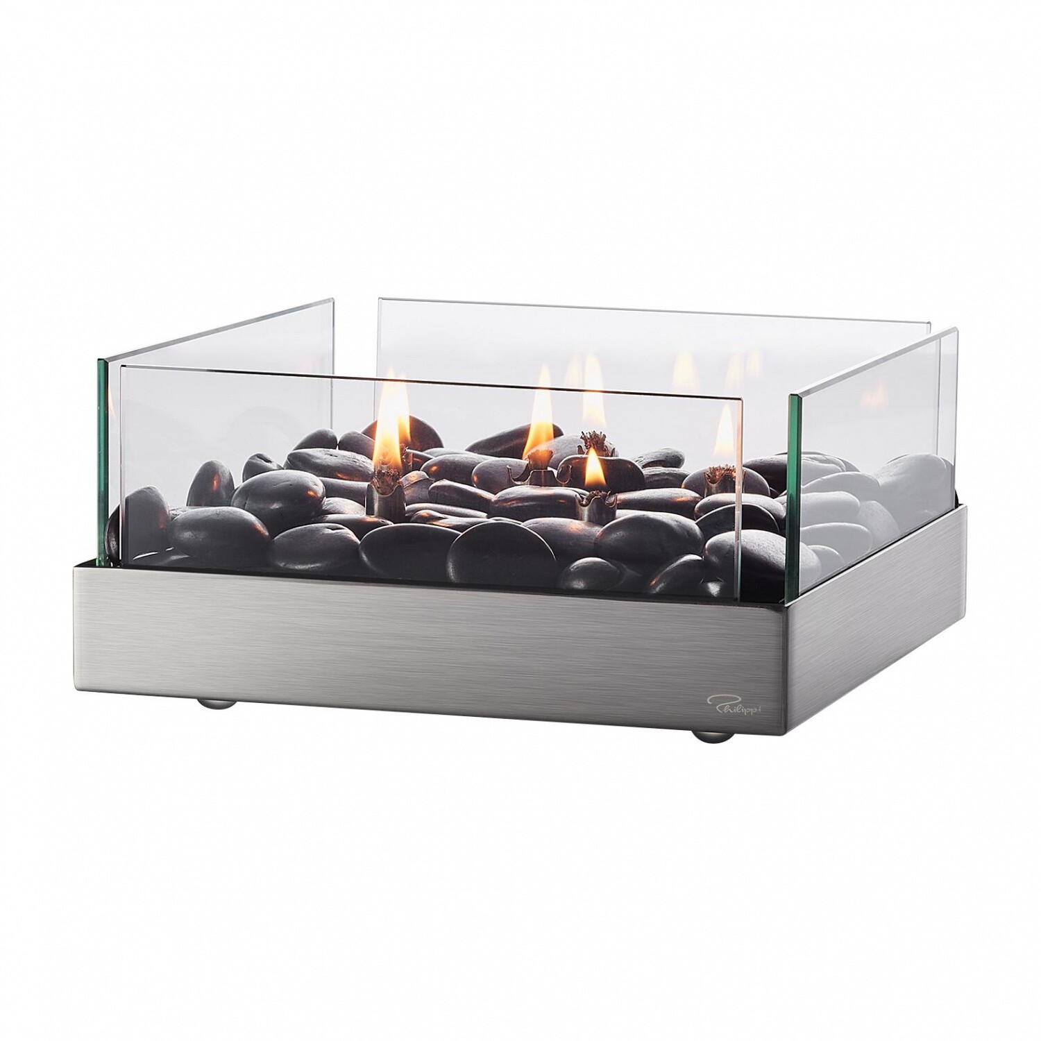 Table Fireplace 23x23cm