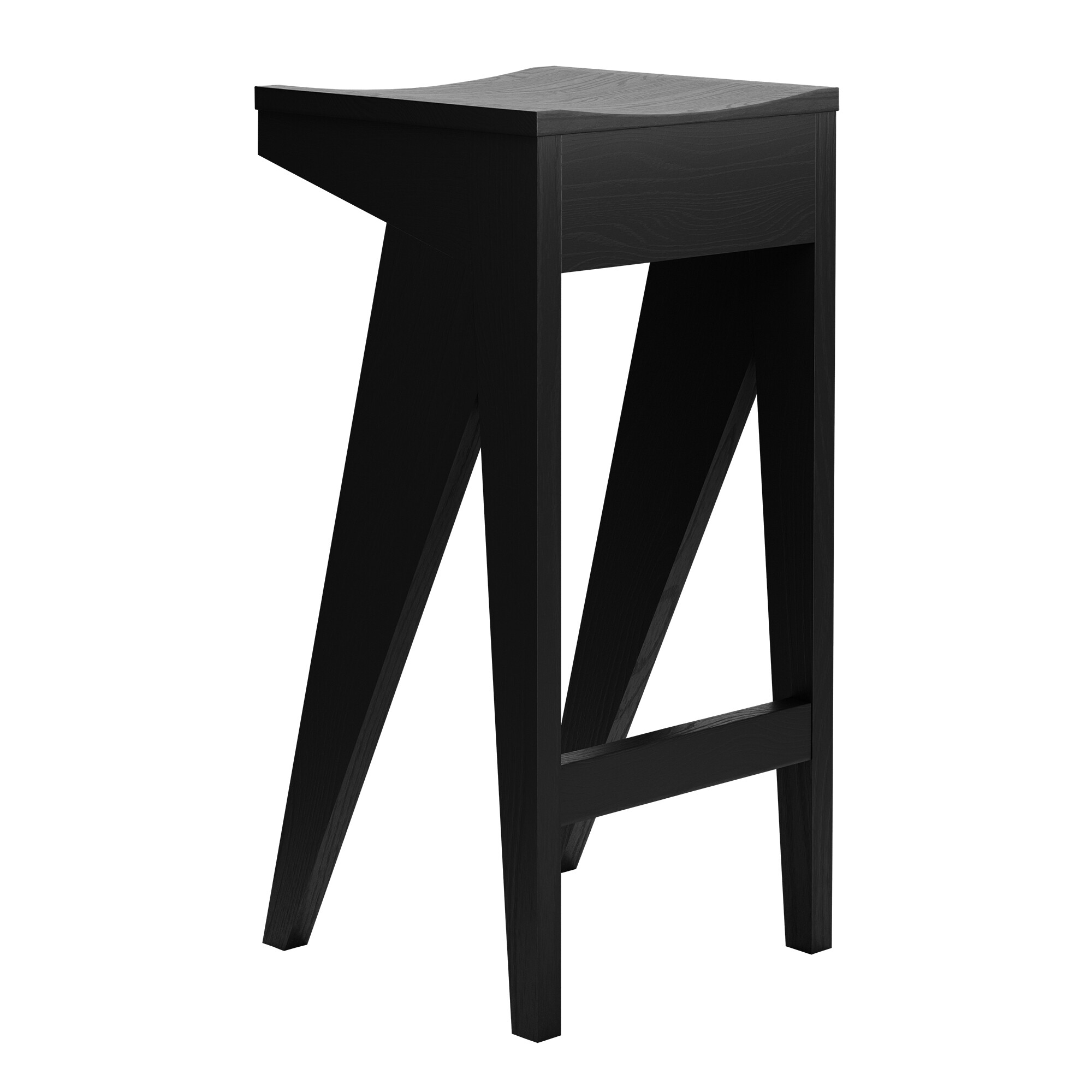 Schulz Bar Stool 75cm