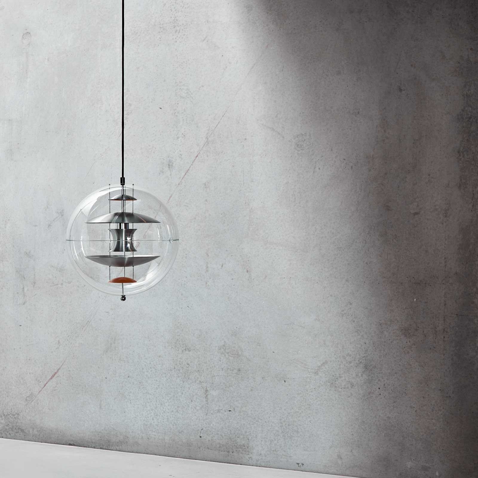 VP Globe Aluminium Suspension Lamp