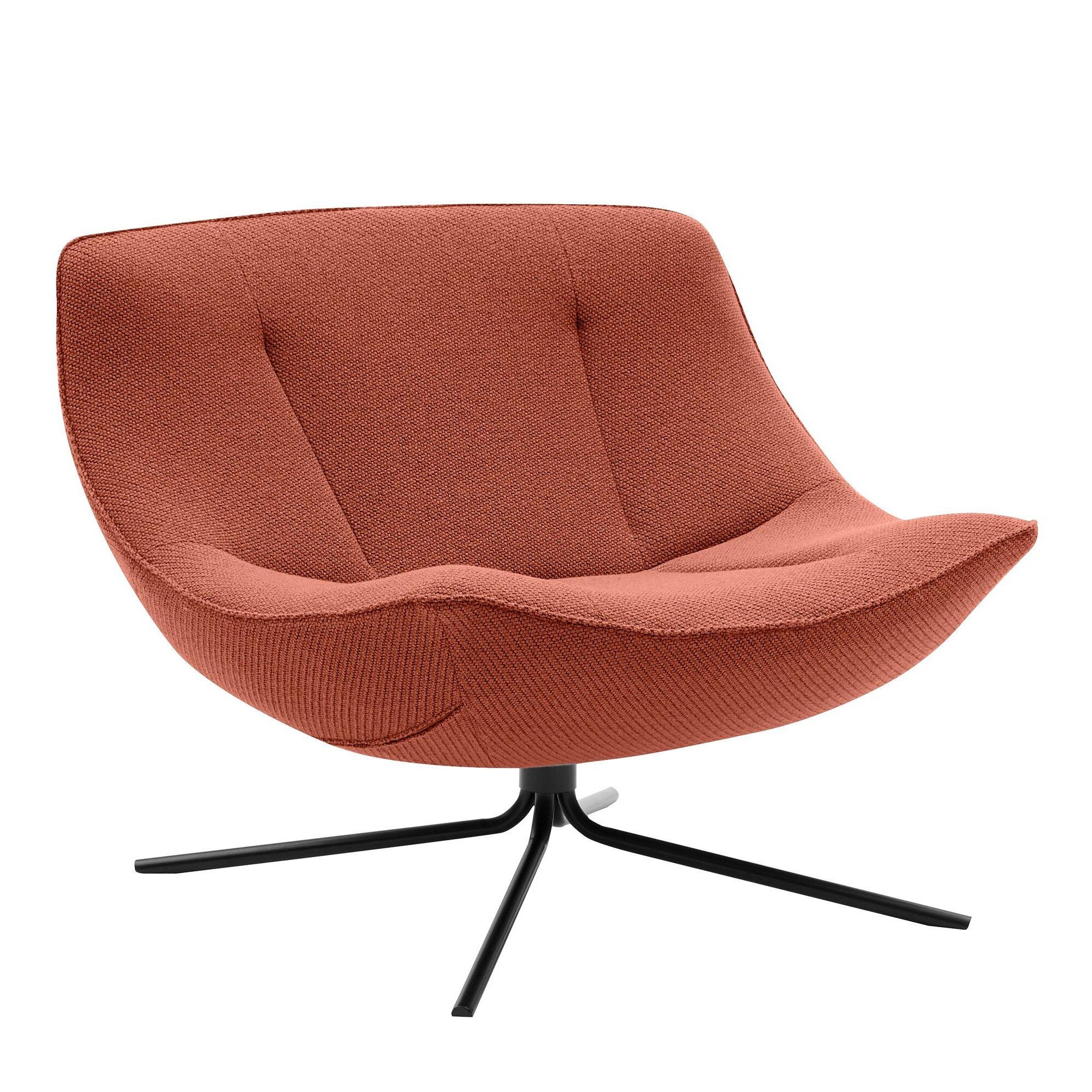 Vera Swivel Armchair