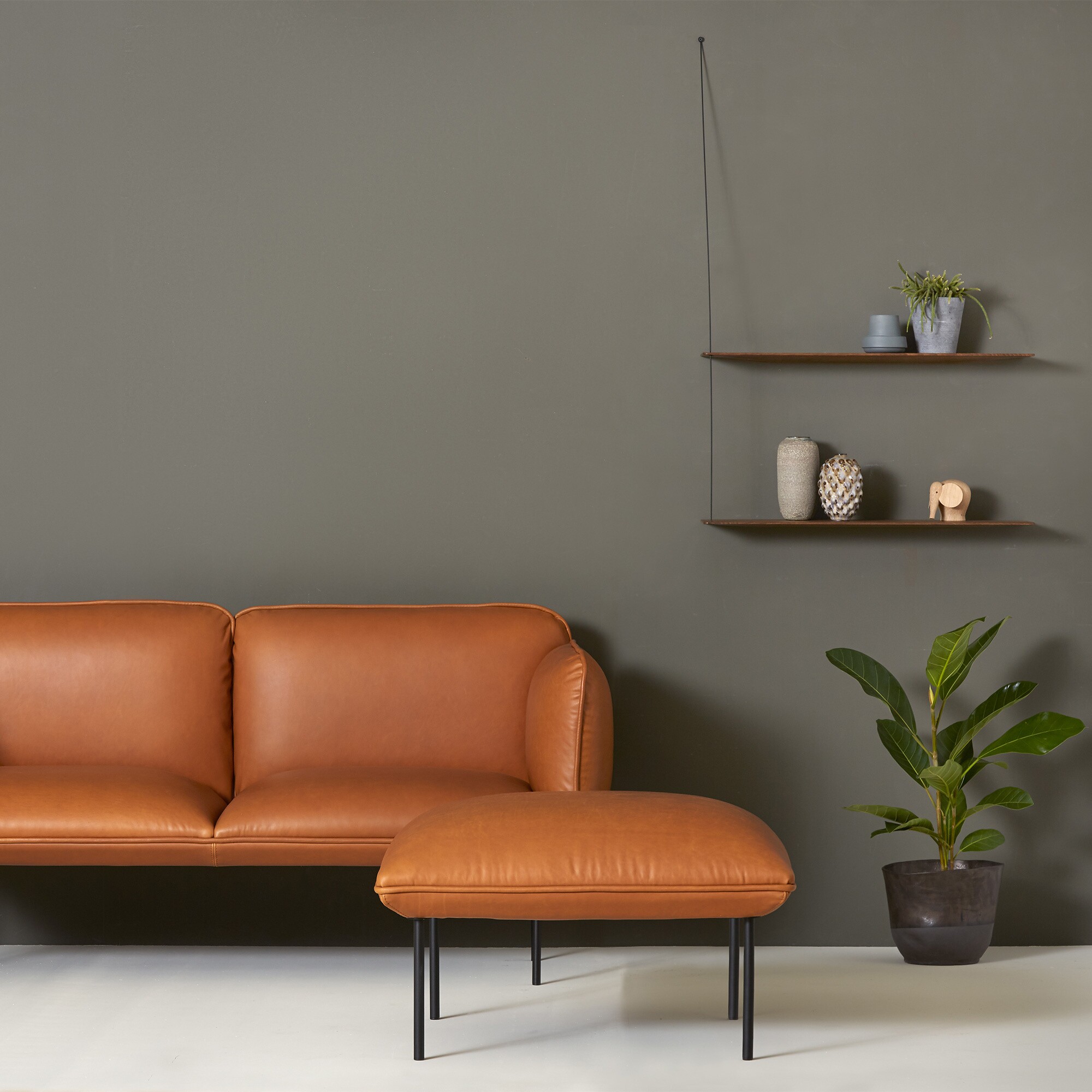 Stedge Wall Shelf 80cm