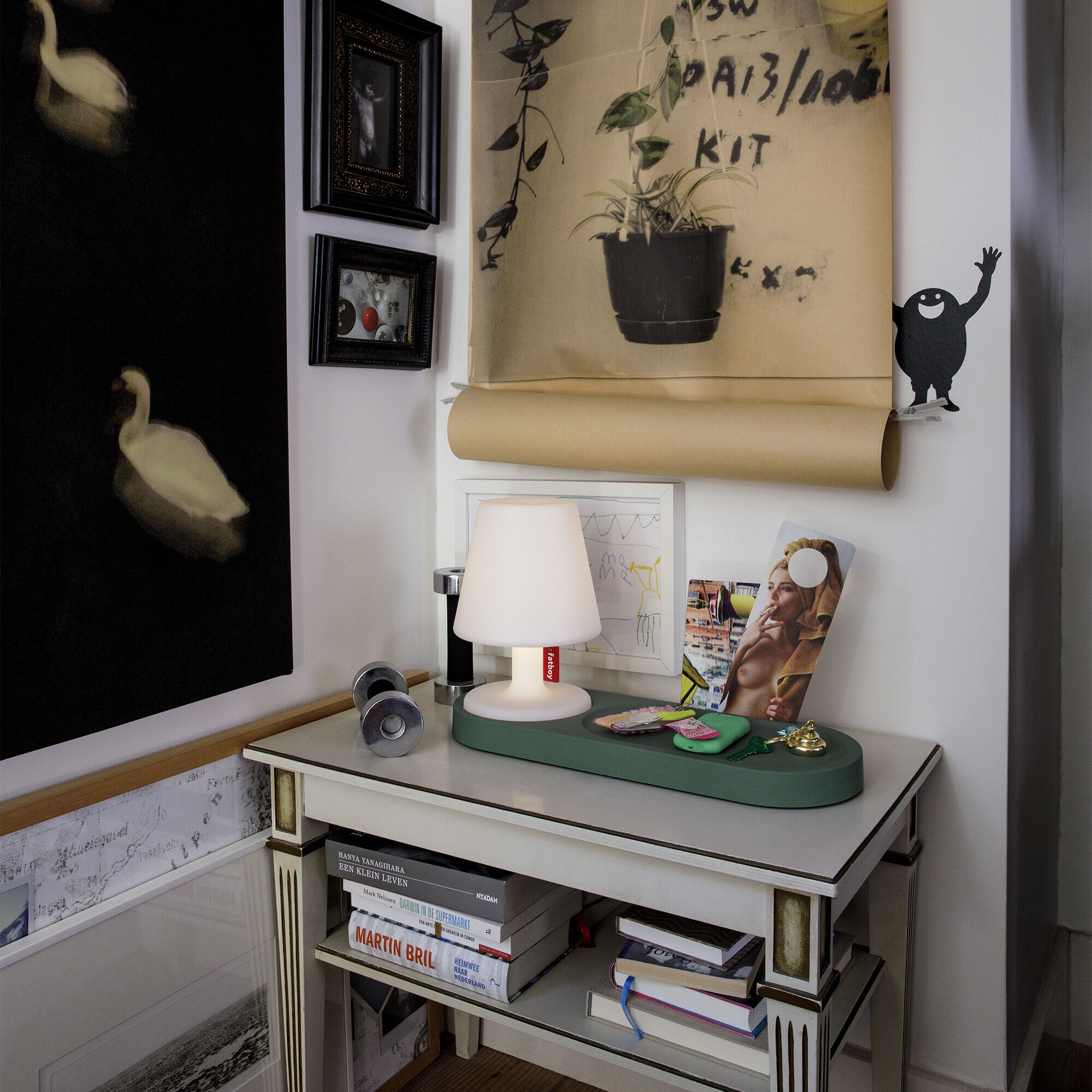 Set Edison the Petit + Residence + Hoodie