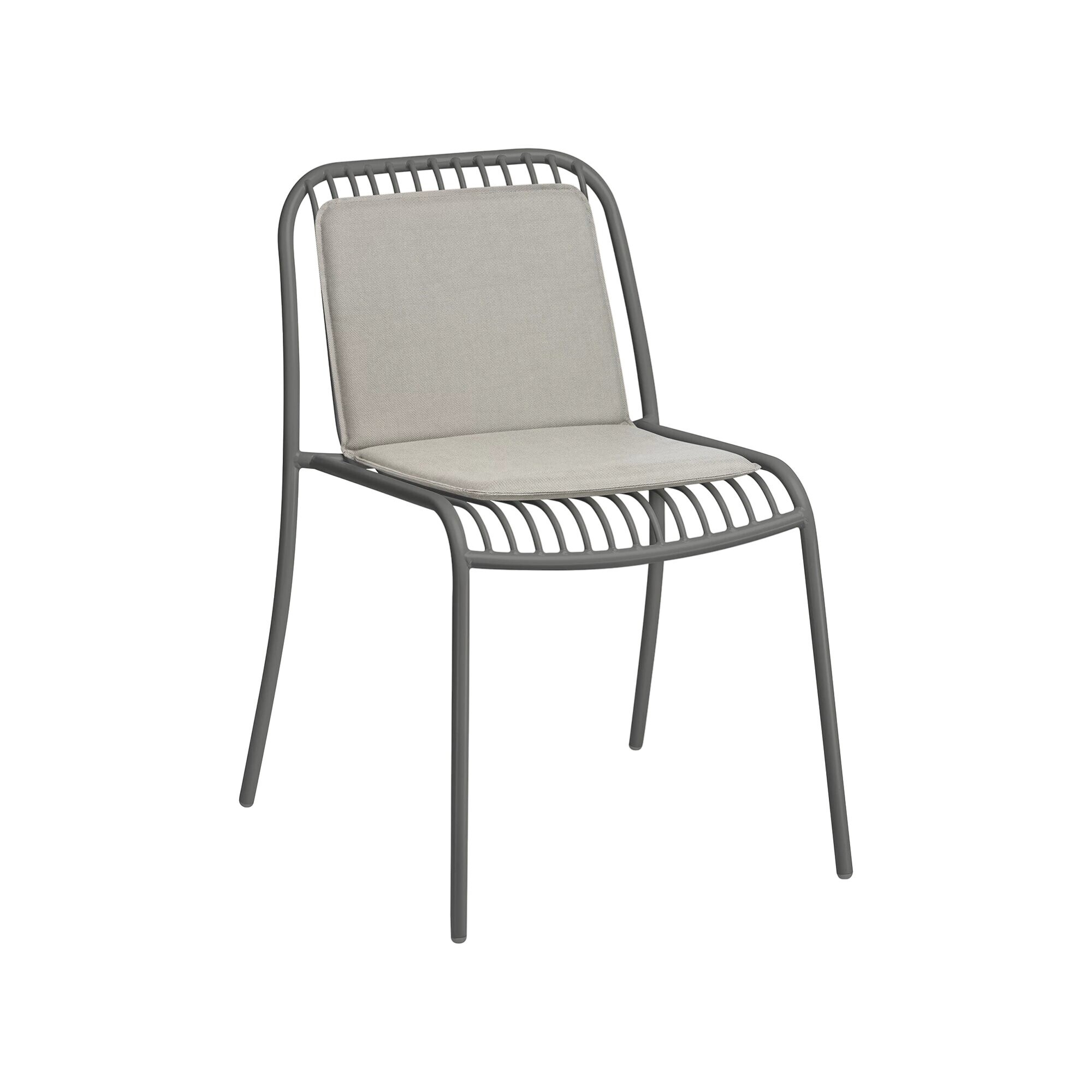 Yua Outdoor Seat Cushion 39x66cm