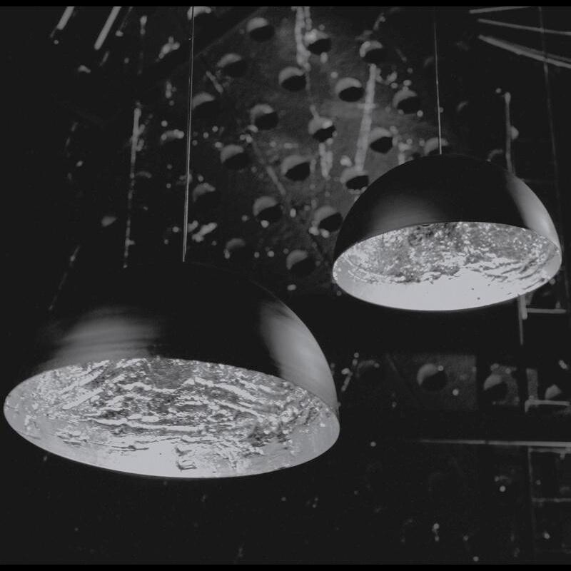 Stchu-Moon 02 Suspension Lamp Ø40cm