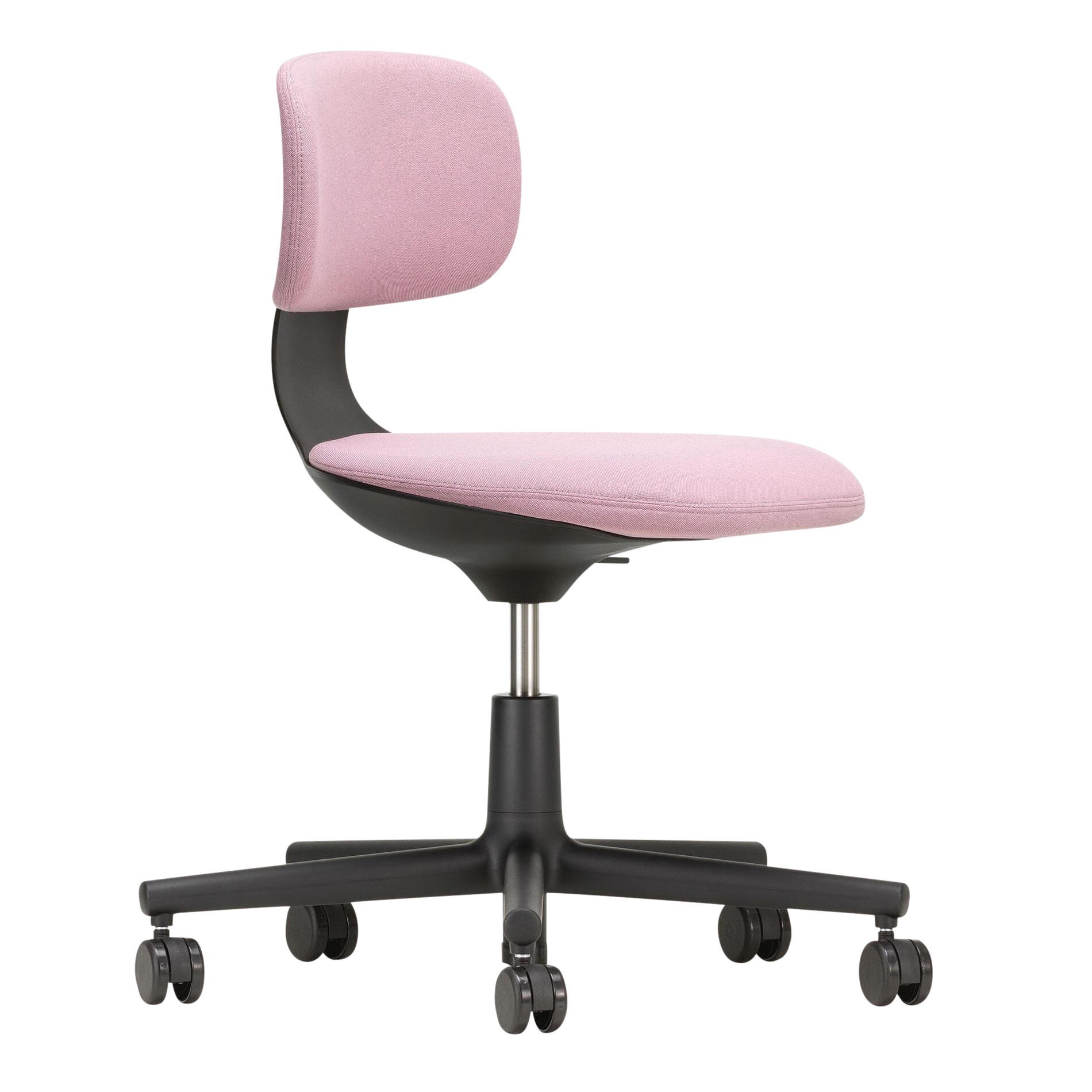 Rookie Office Swivel Chair Deep Black
