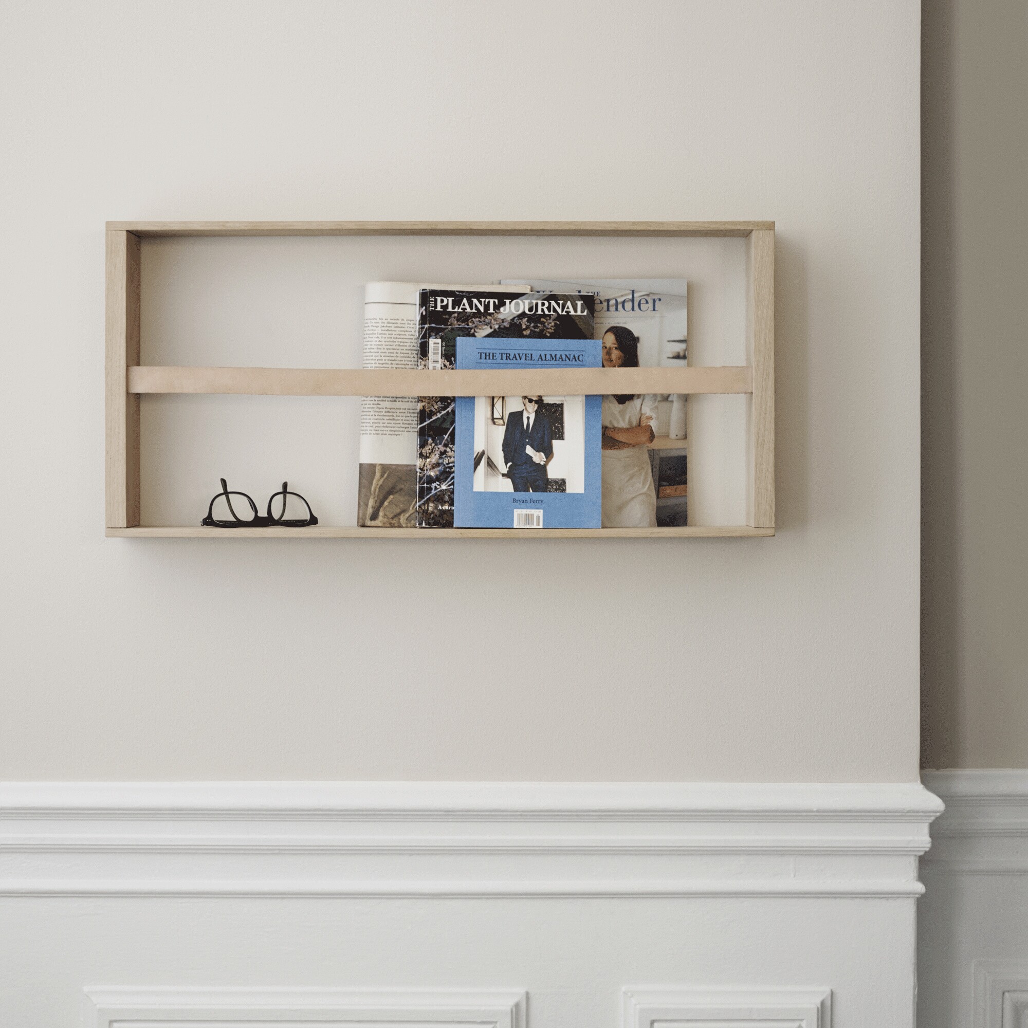 Skagerak Norr Magazine Holder