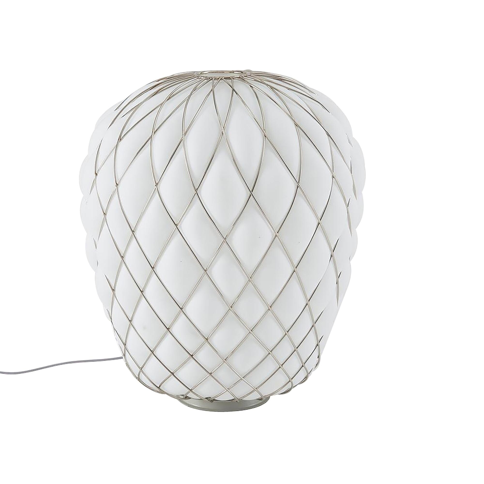 Pinecone Table Lamp