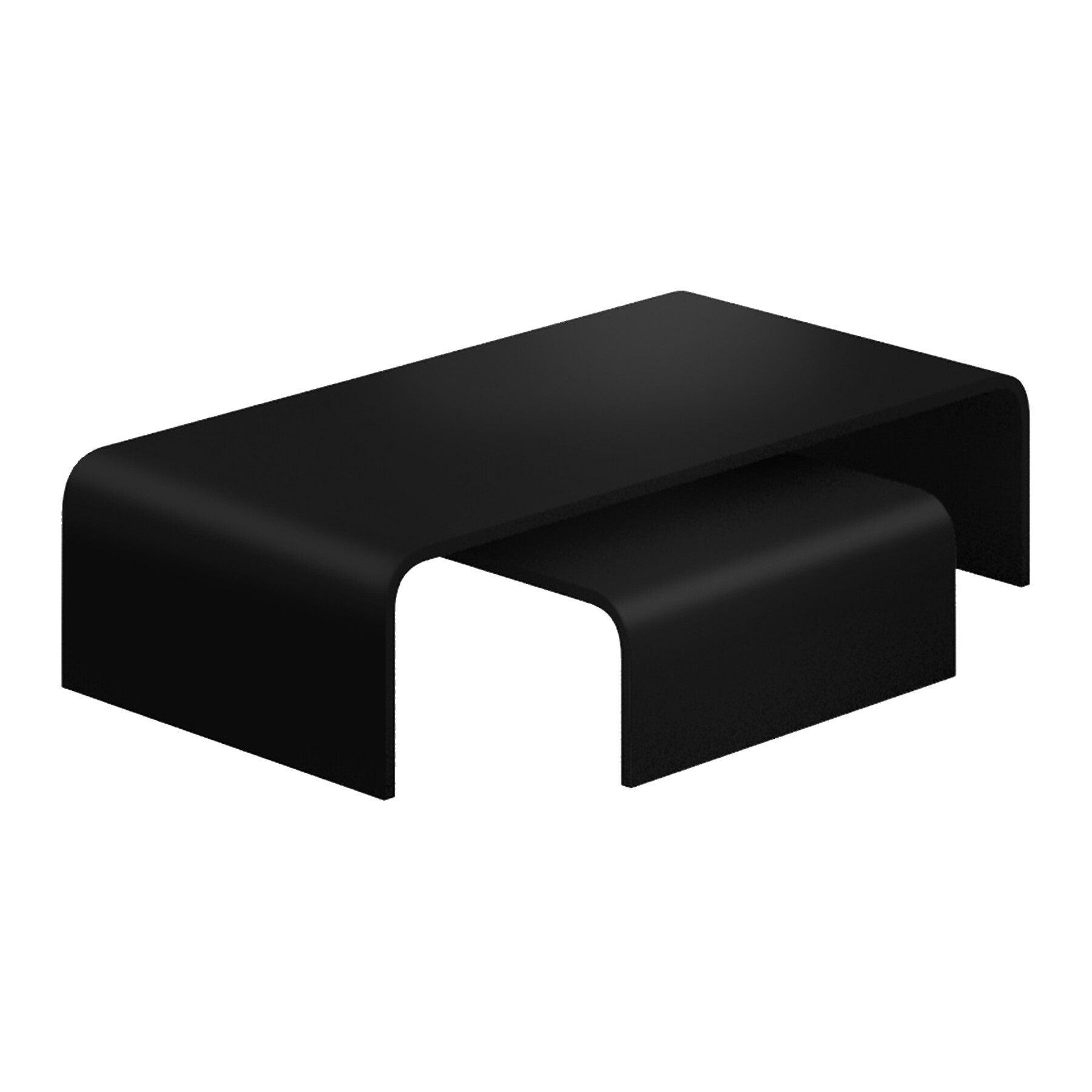 Solitaire Side Table Set of 2