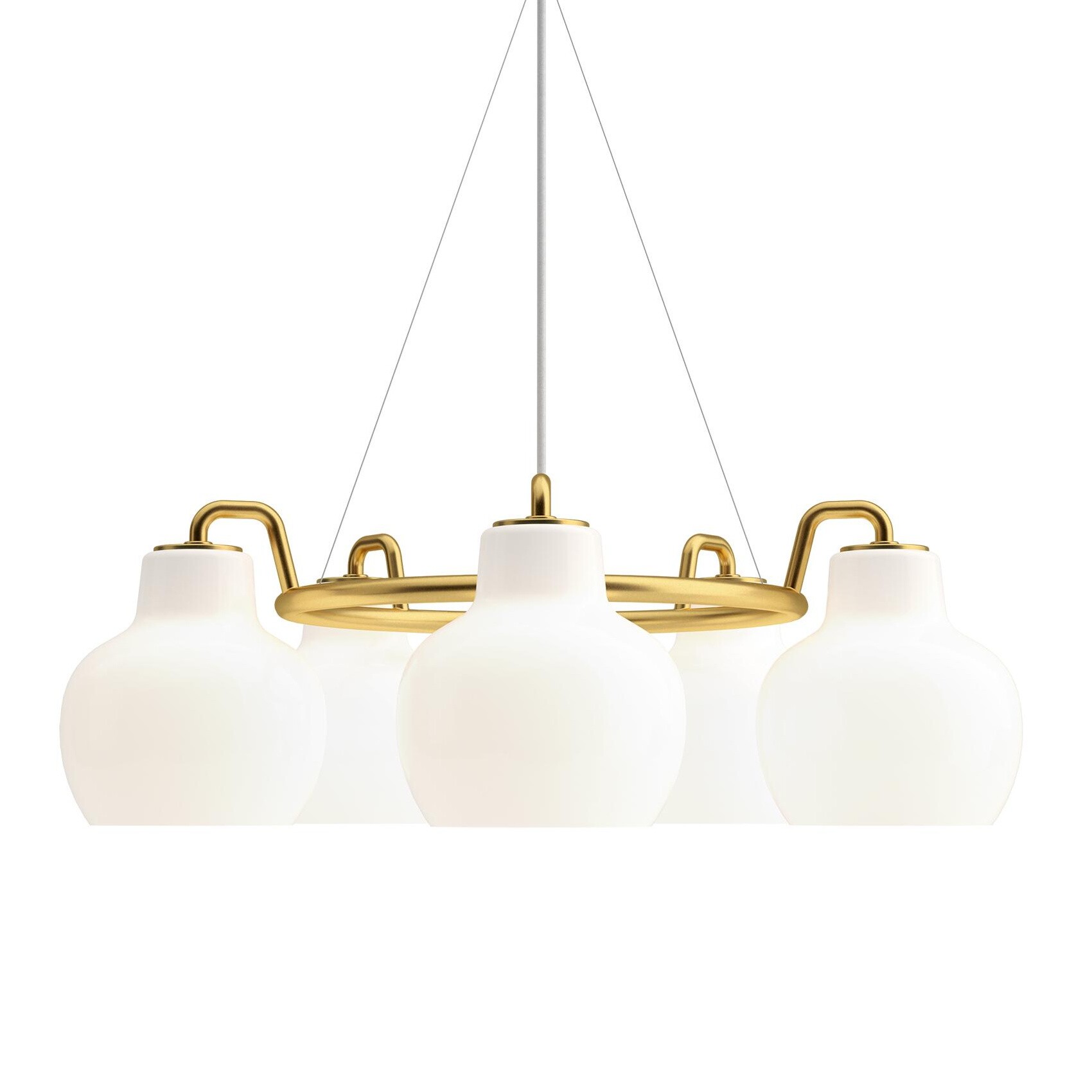 VL Ring Crown 5 Suspension Lamp