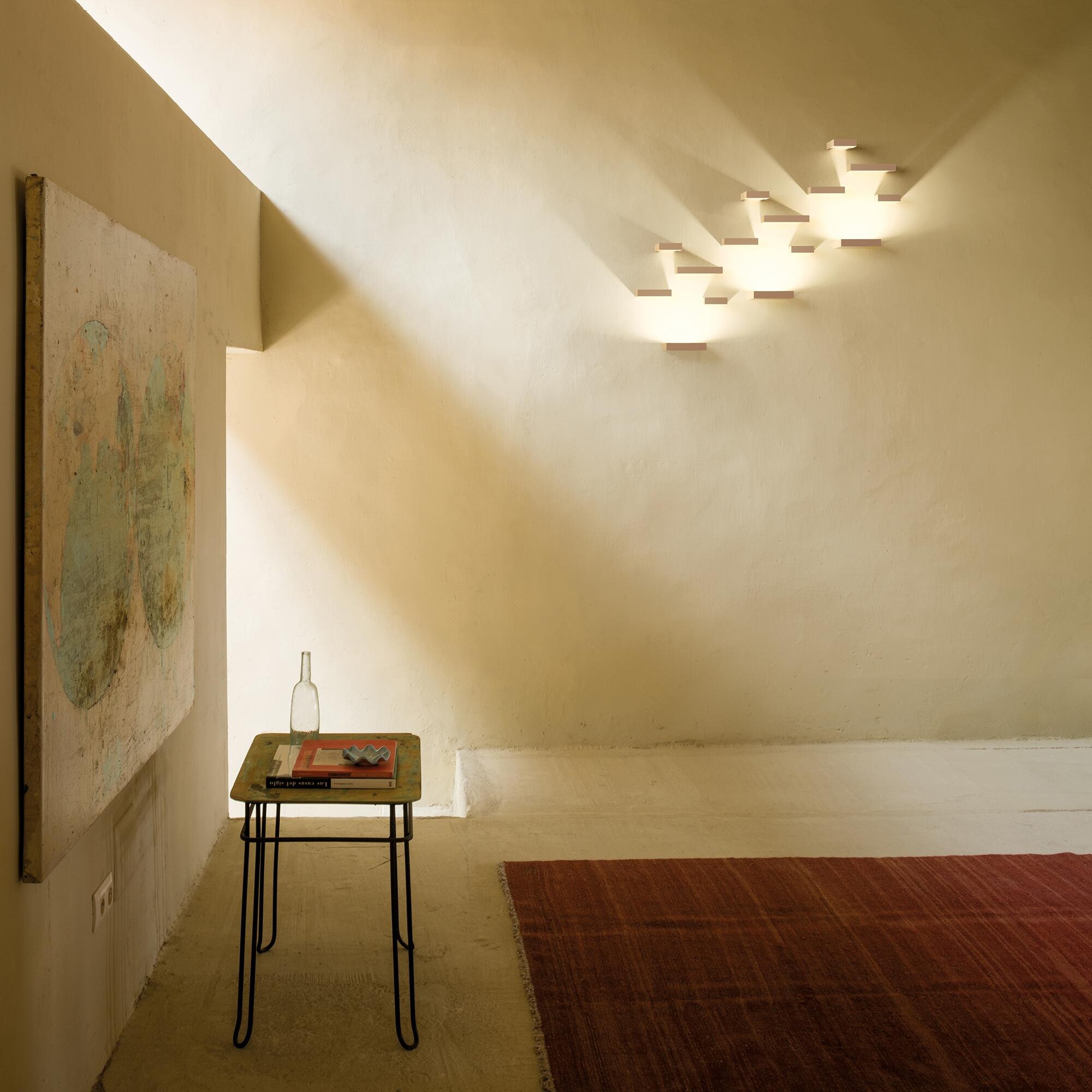 Set 7753 LED Wall Lamp