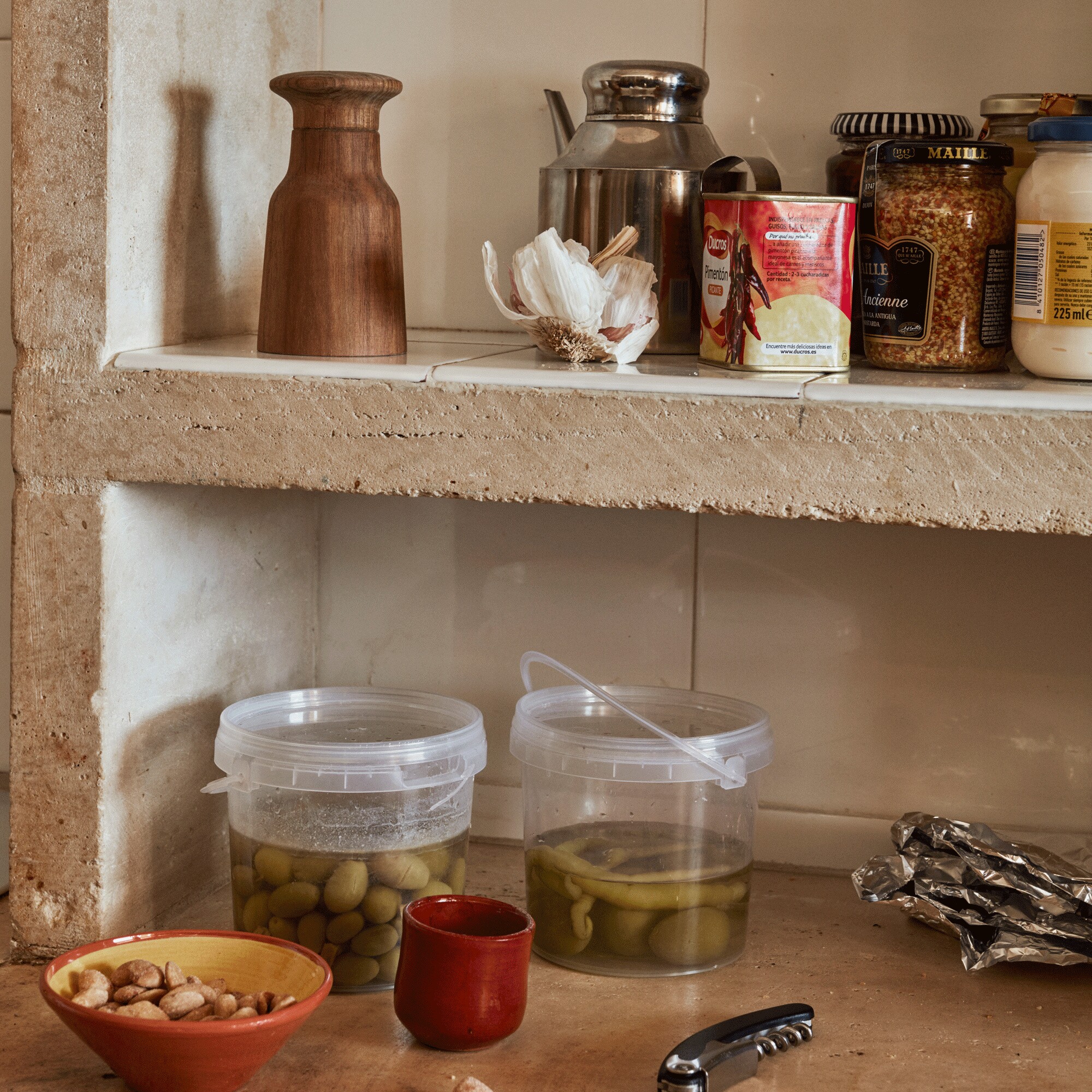 Skagerak Hammer Grinder