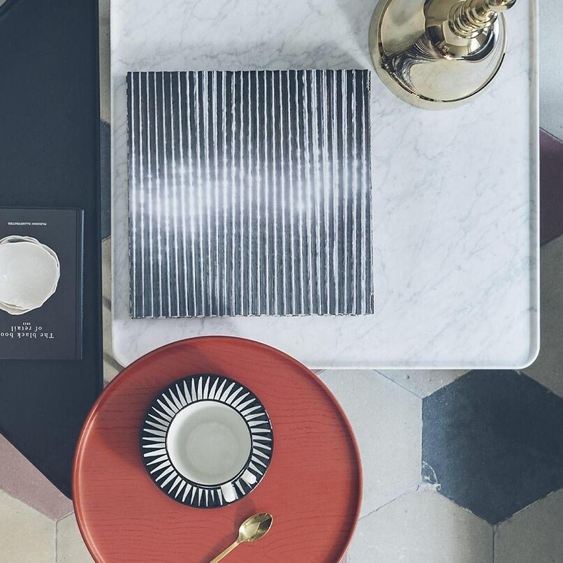 Torei Side Table Square