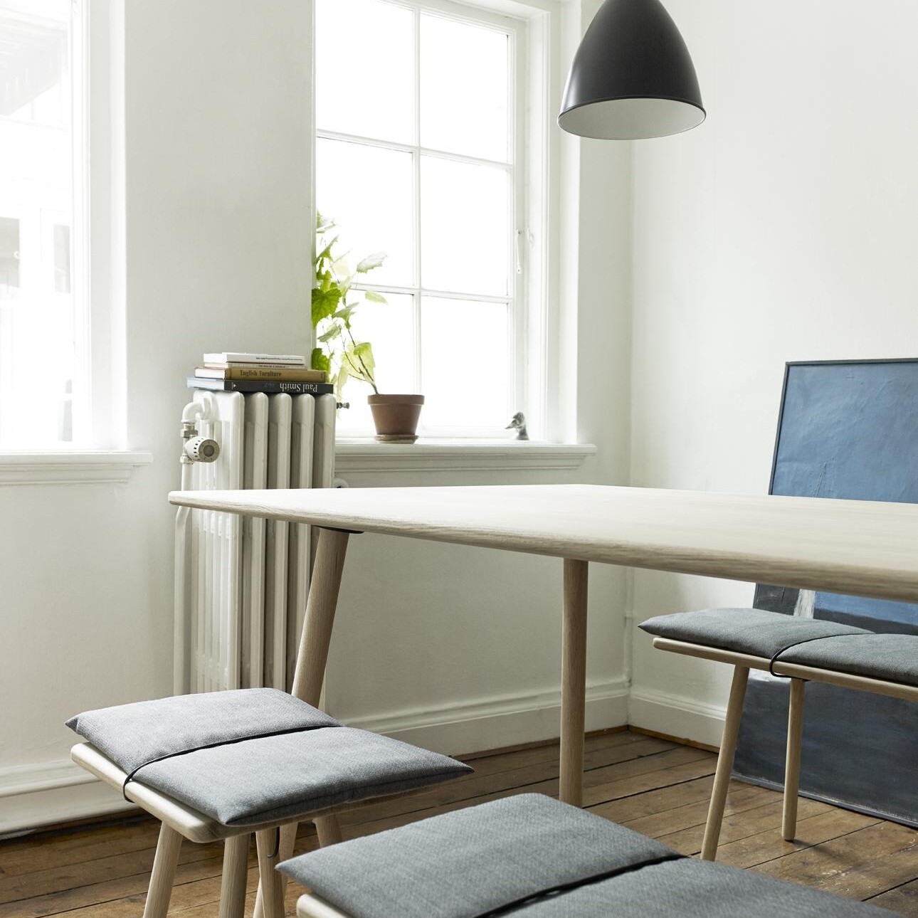 Skagerak Georg Dining Table