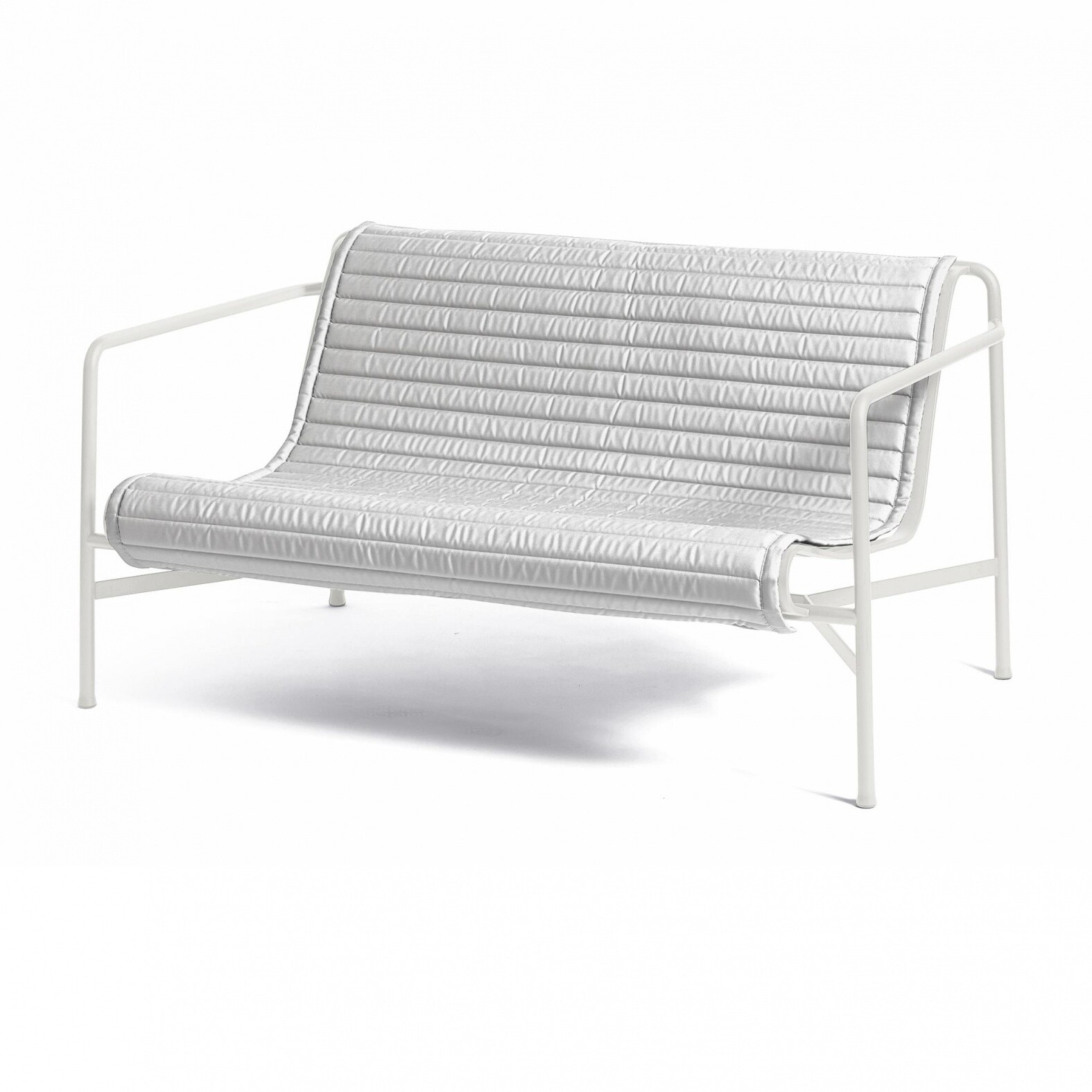 Palissade Quilted Cushion 124x115.5cm