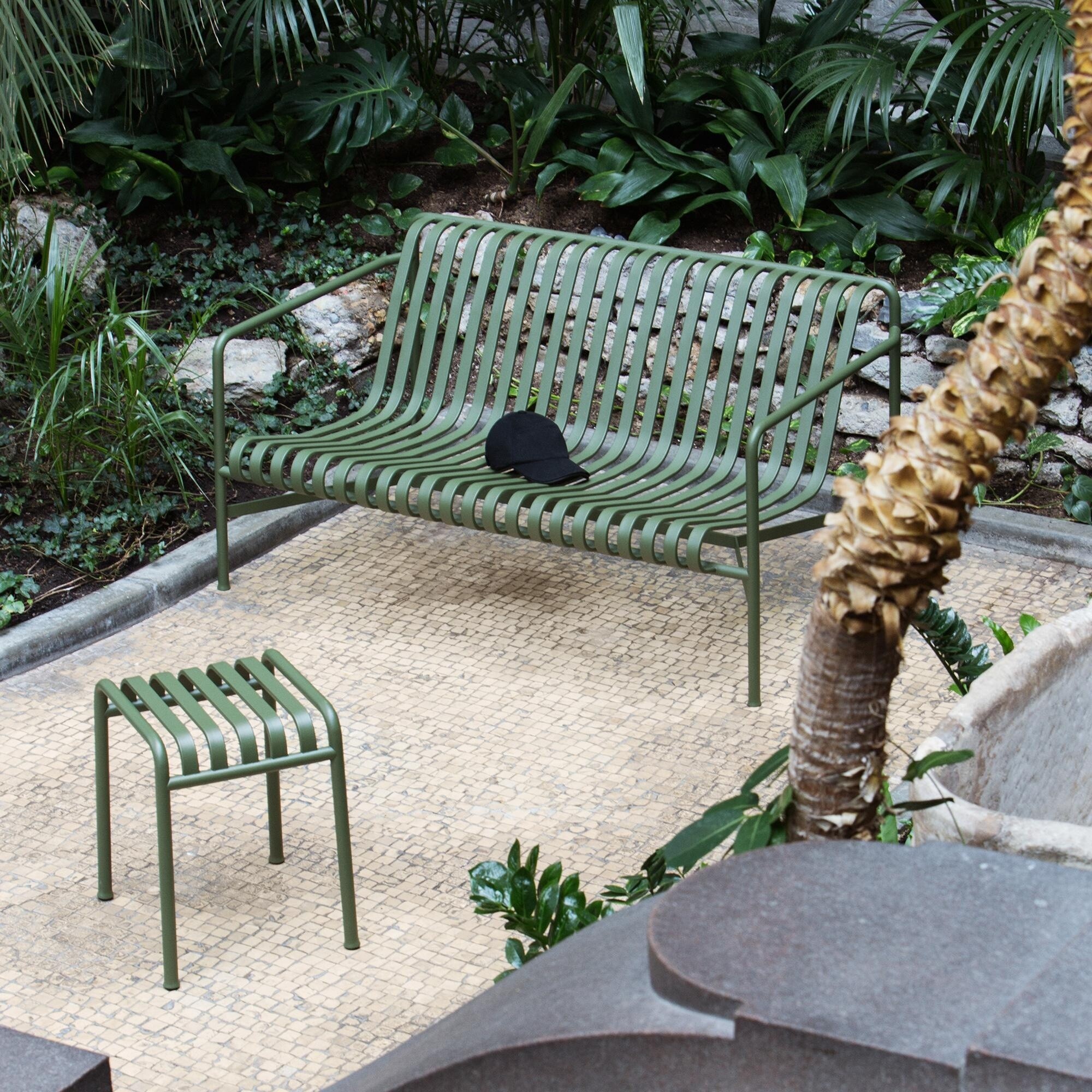 Palissade Dining Bench