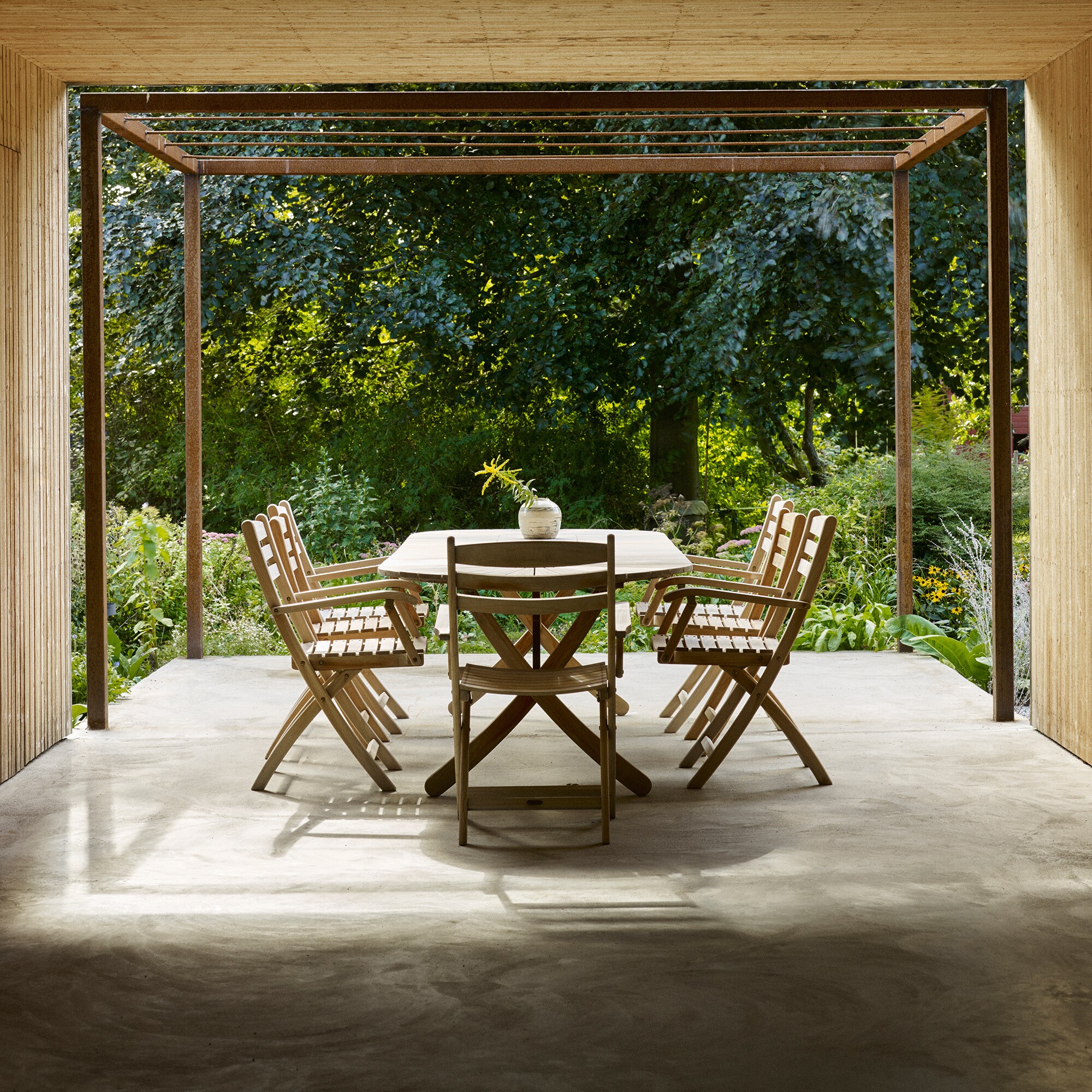 Skagerak Selandia Garden Armchair