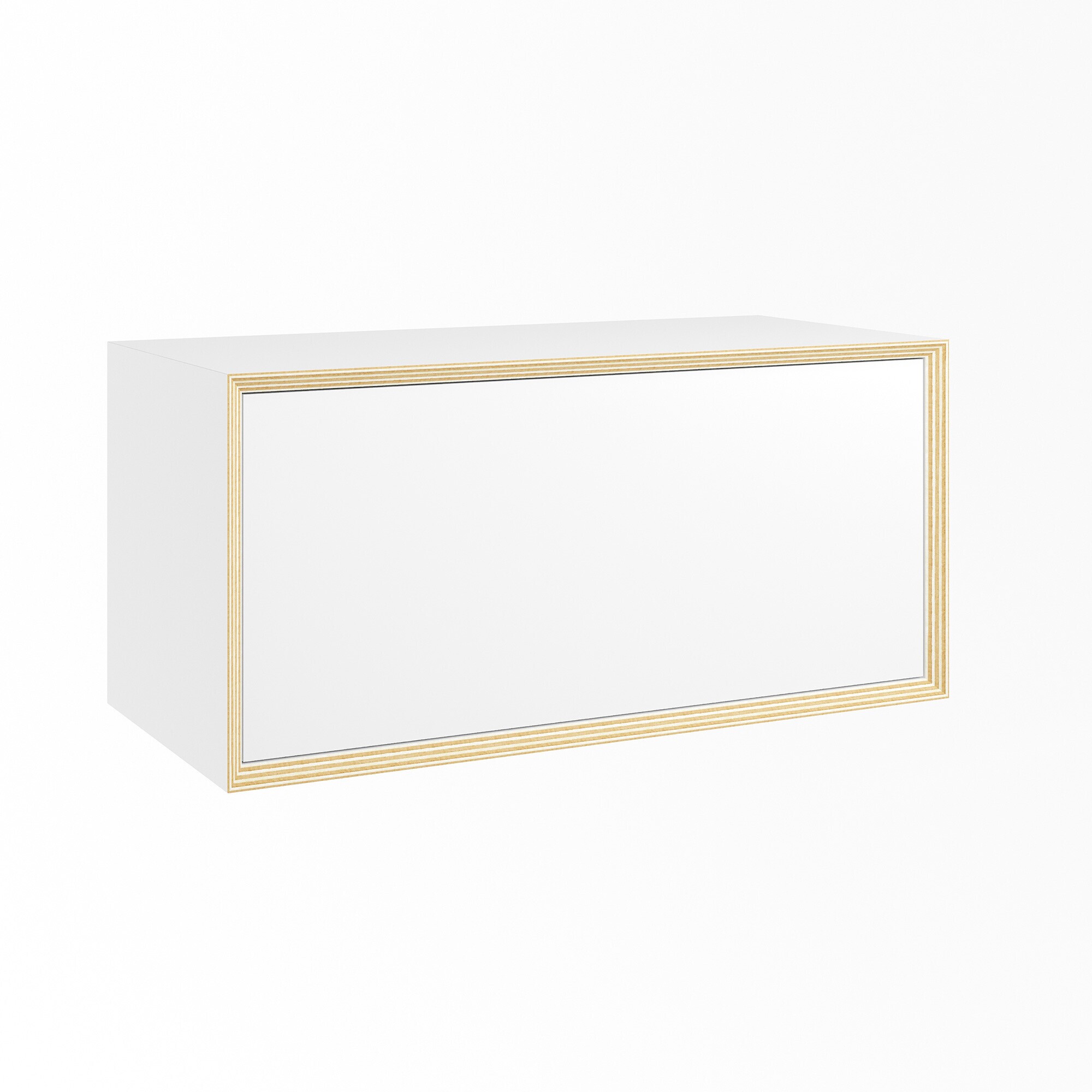 Vertiko Thirteen Shelf Unit with Flap