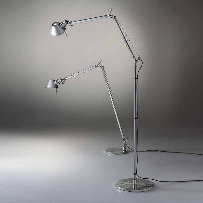 Tolomeo Terra LED Floor Lamp