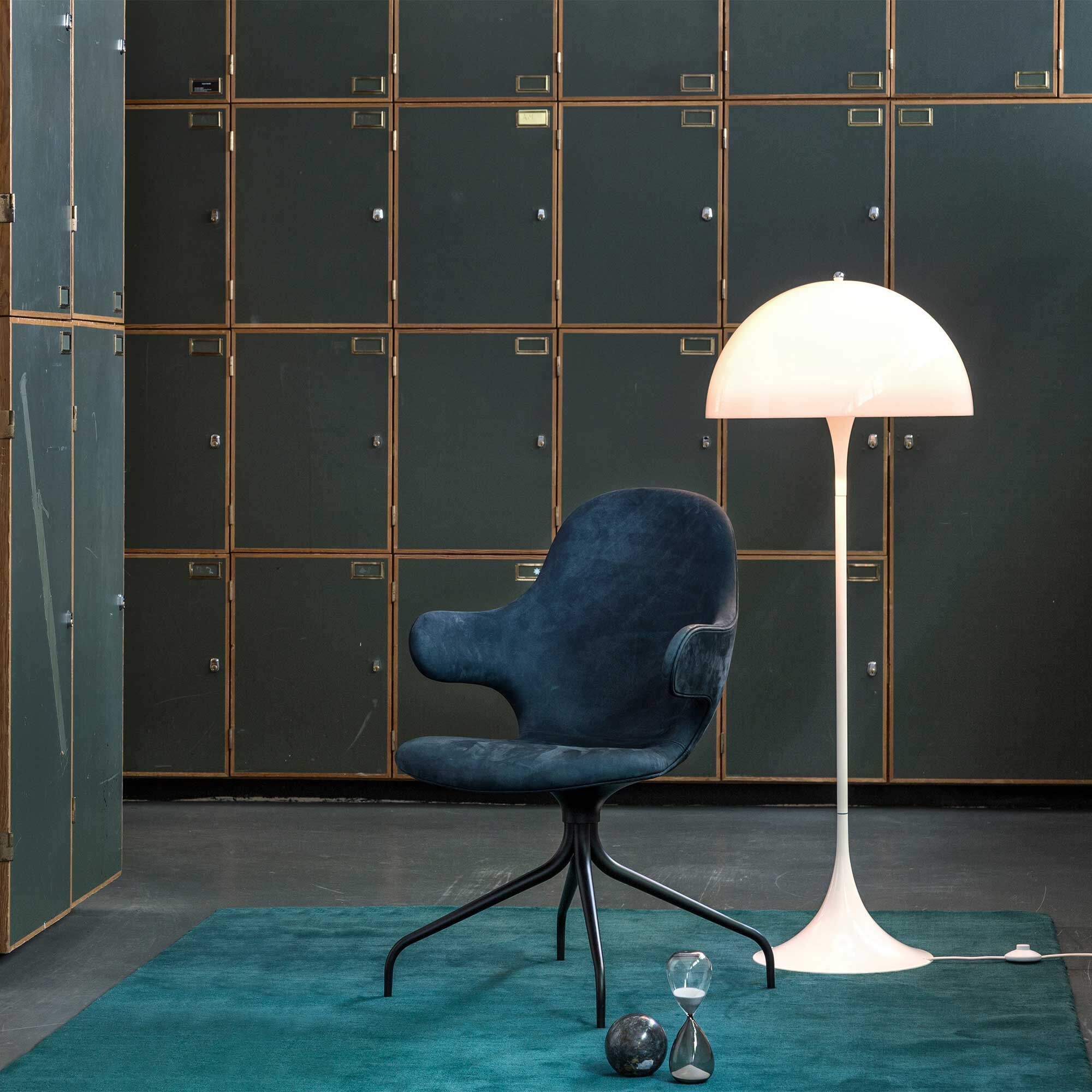 Panthella Floor Lamp