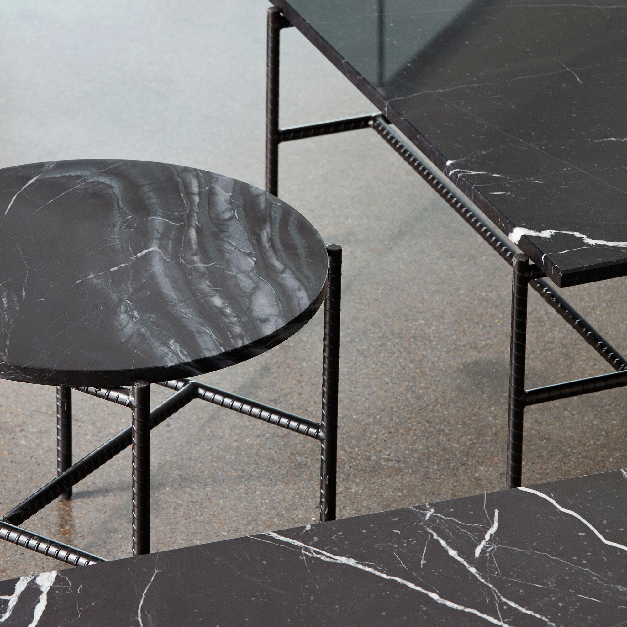 Rebar Coffee Table 80x84cm