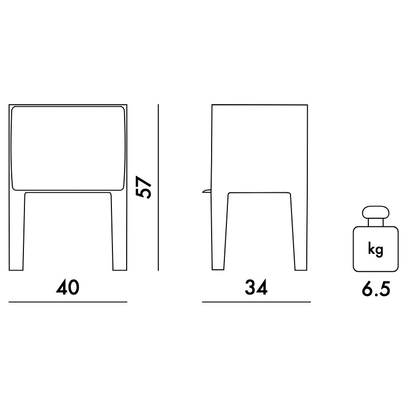 Small Ghost Buster Bed Table