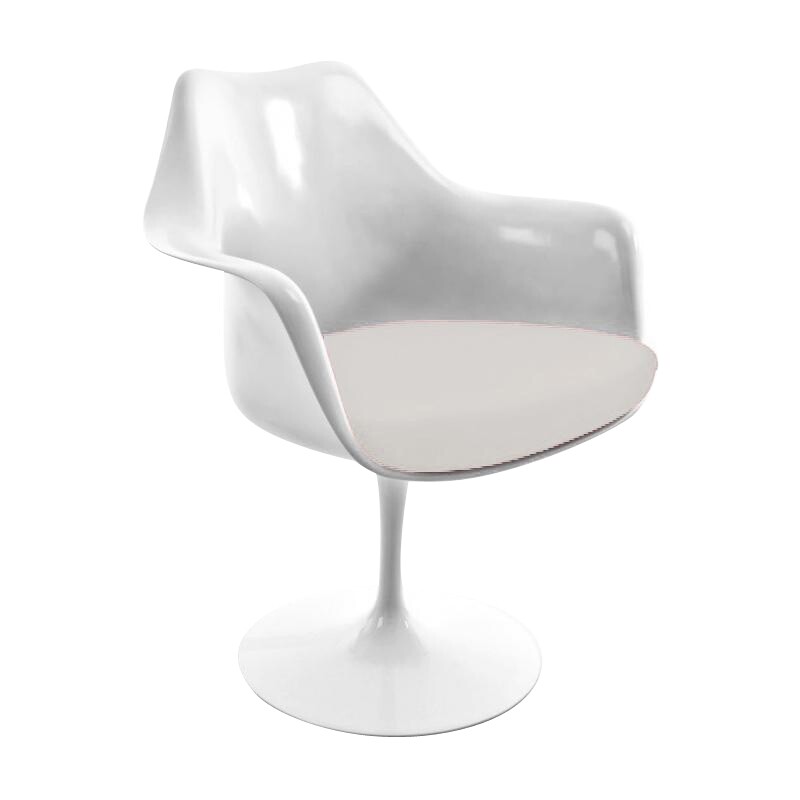 Saarinen Tulip Armchair Pivotable
