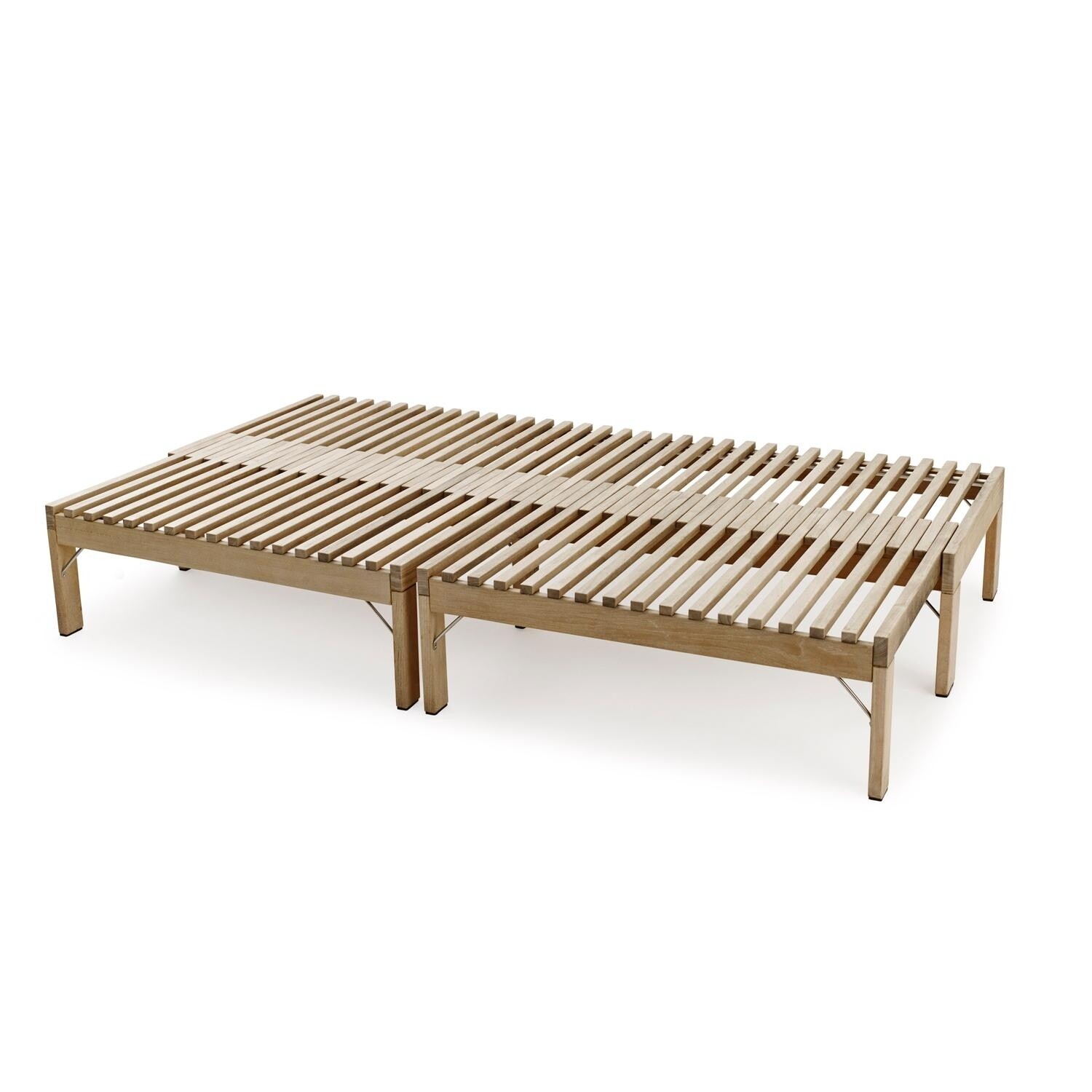 Skagerak Riviera Lounge Sunbed