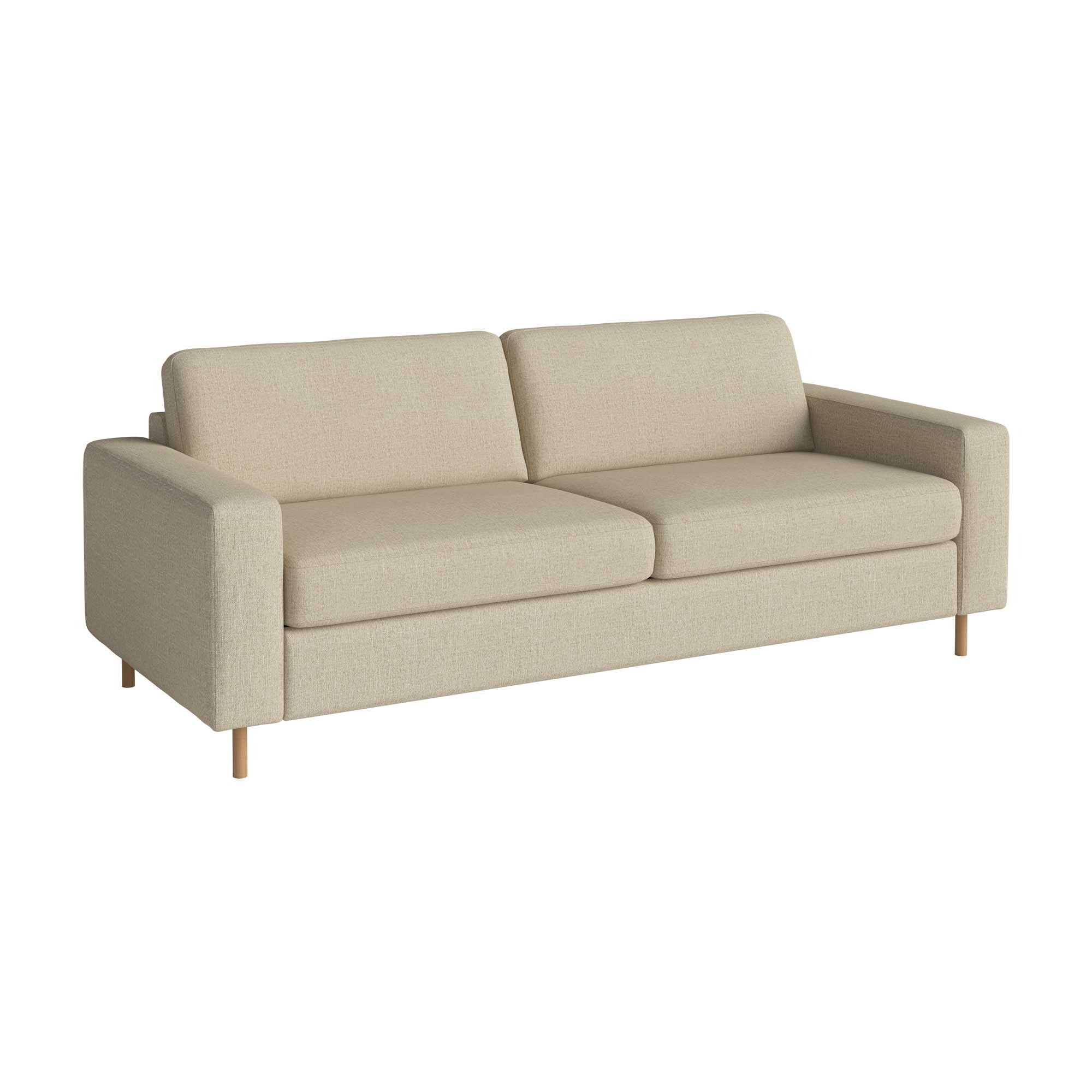 Scandinavia 3 Seater Bed Sofa