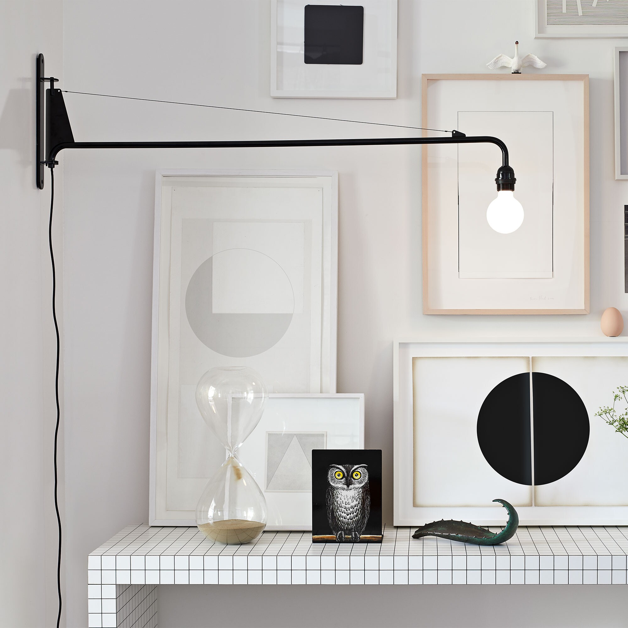 Petite Potence Wall Lamp