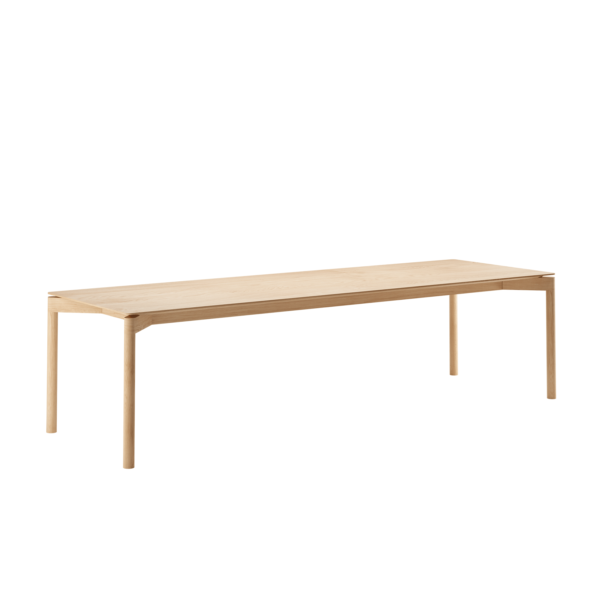 Wedekind XXLarge Dining Table 280x92x74cm