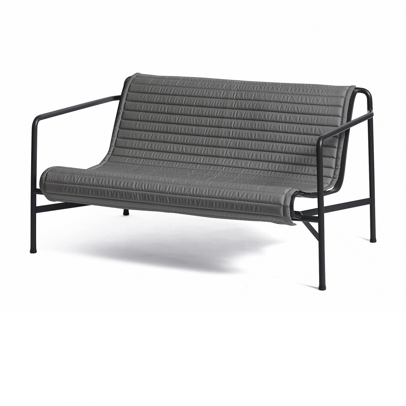 Palissade Quilted Cushion 124x115.5cm