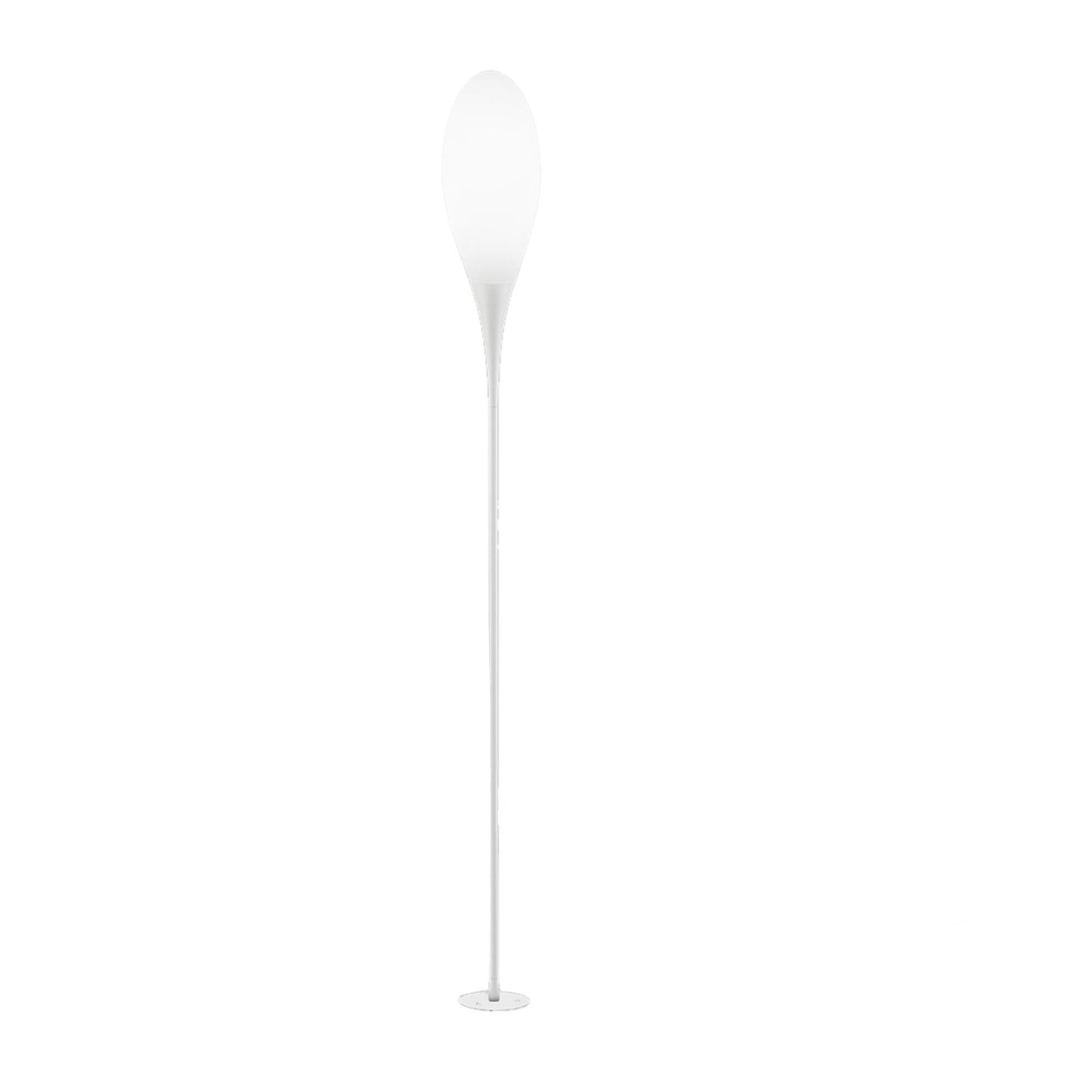 Spillo Outdoor Floor Lamp with screwable base plate