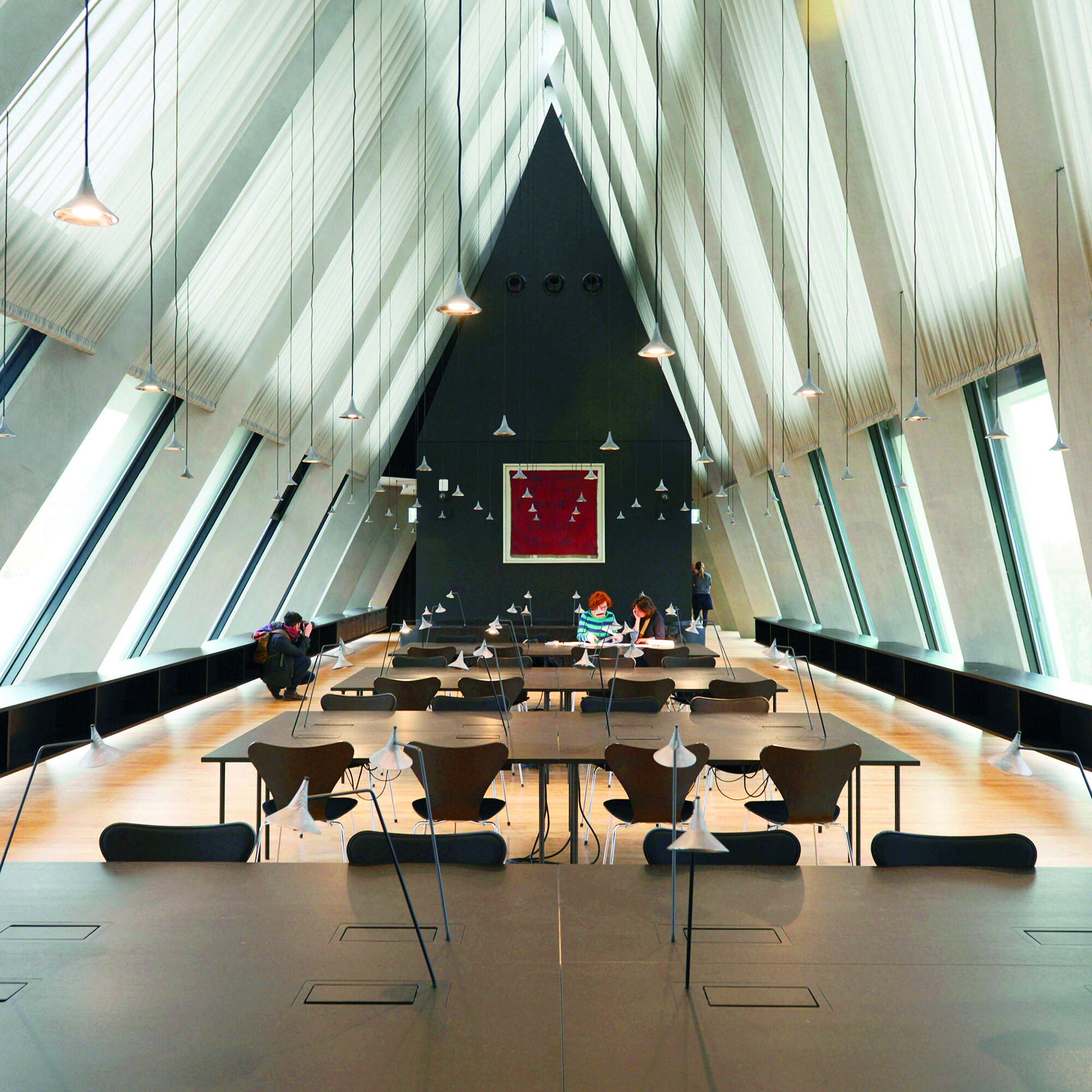 Unterlinden LED Suspension Lamp