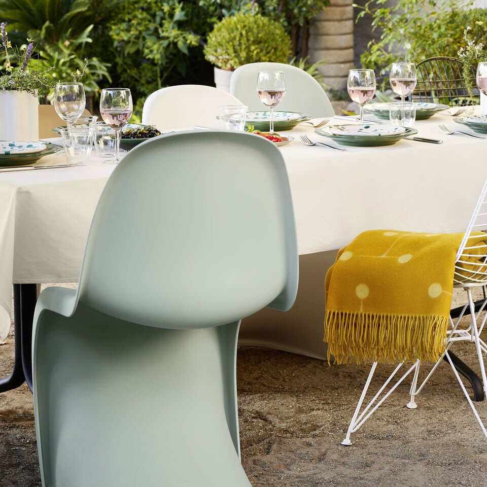 Panton Chair New Dimensions