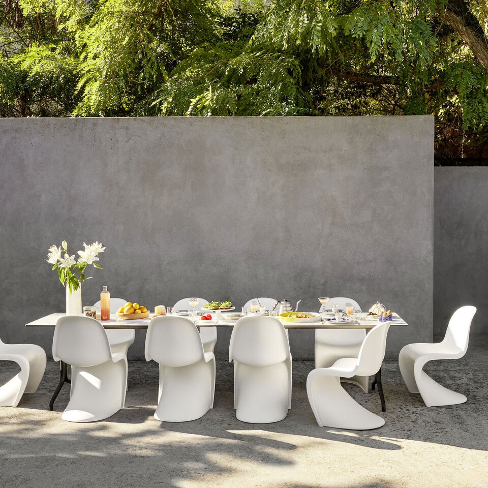 Panton Chair New Dimensions