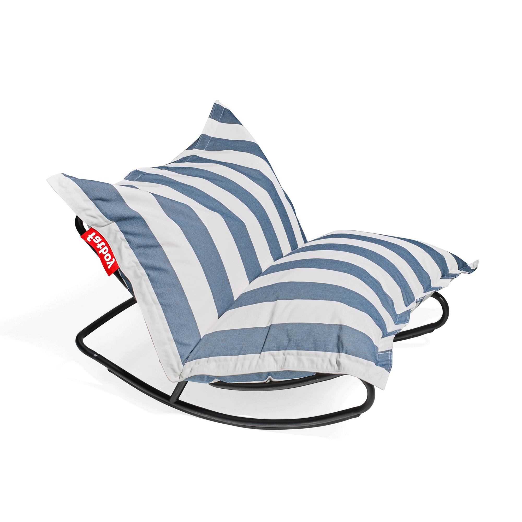 Rock 'n Roll Rocking Chair + Original Outdoor Beanbag