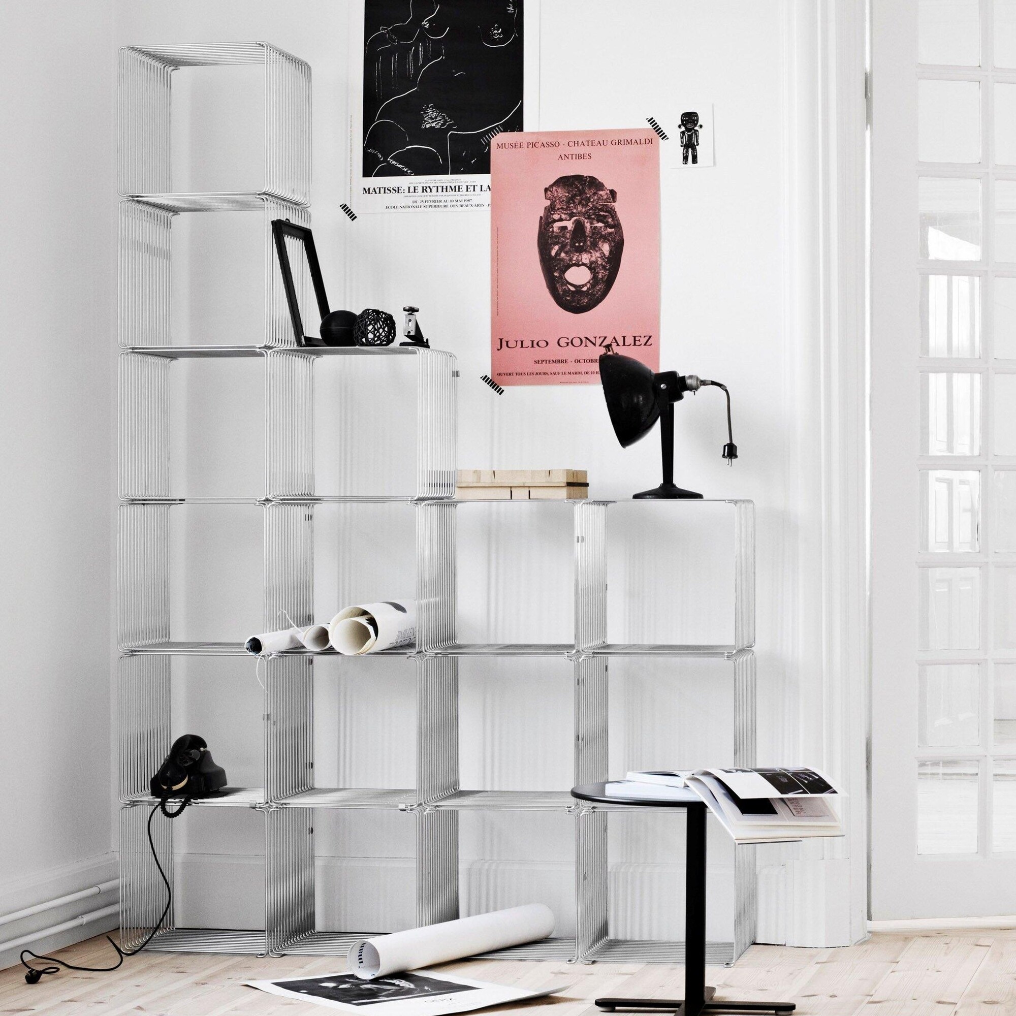 Panton Wire Shelf
