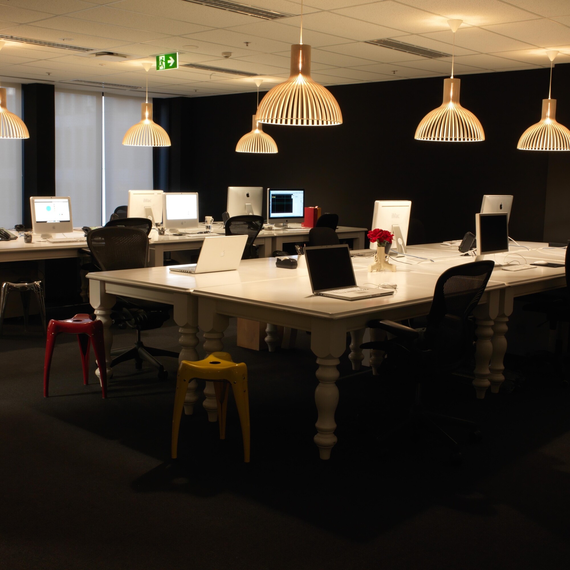 Puncto 4203 Suspension Lamp