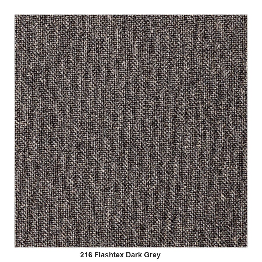 Splitback Sofa Bed Chrome 210x89cm