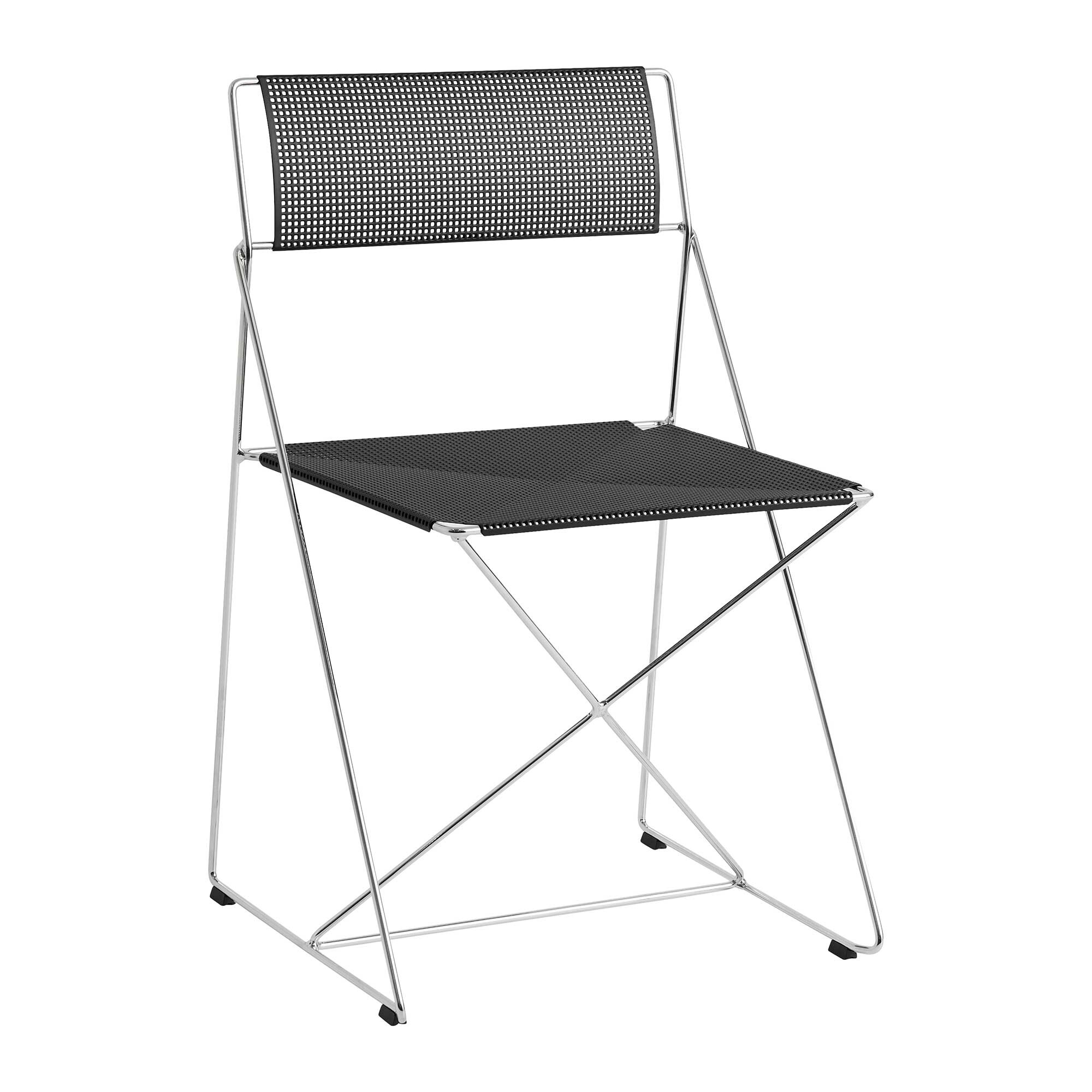 X-Line Chair Chromed