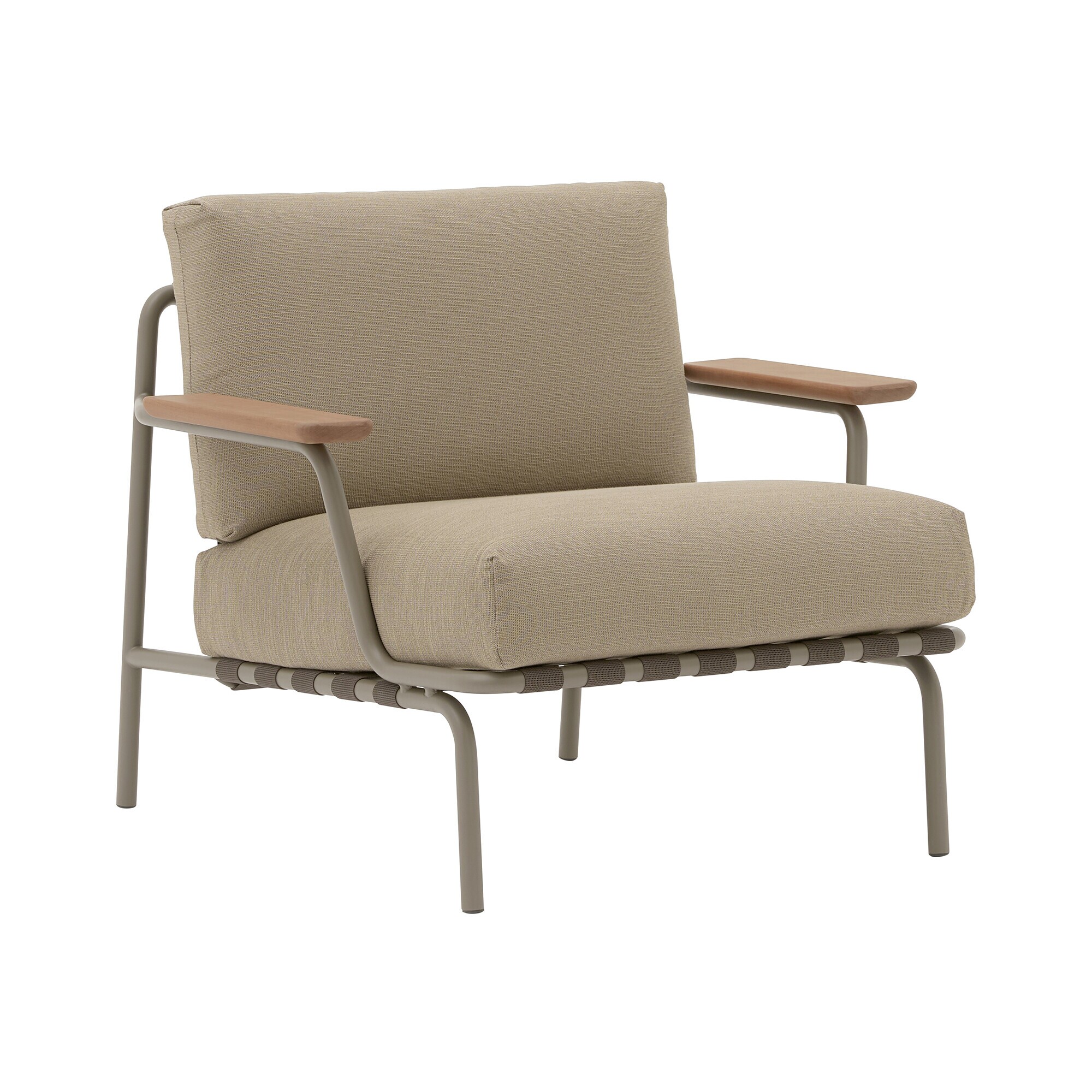 Settle Outdoor Lounge Chair