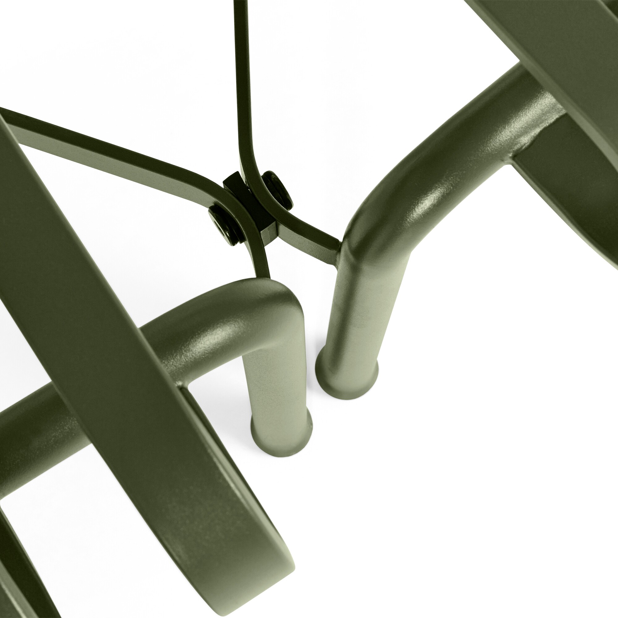 Palissade Dining Park Bench Out/Out Set of 2