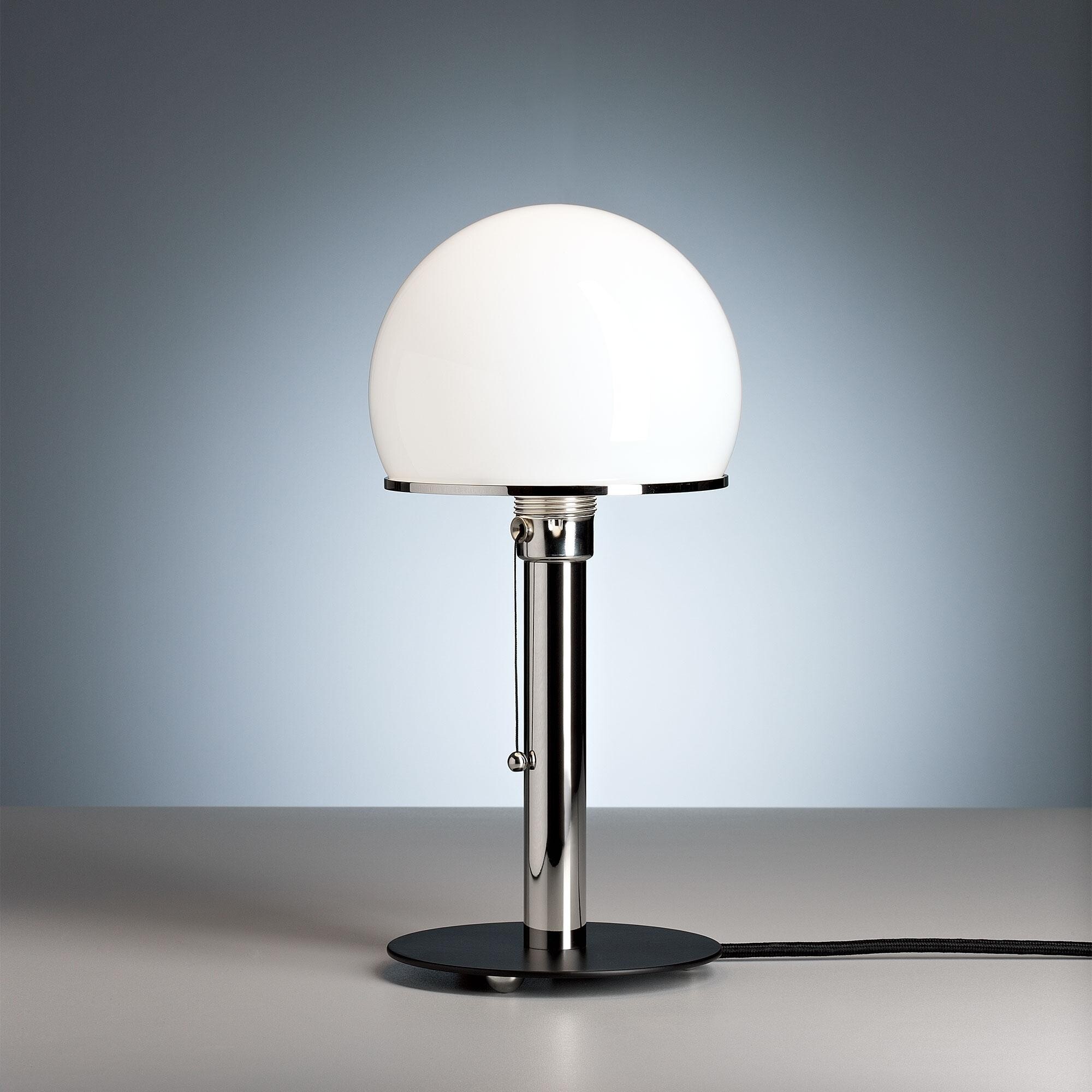 Wagenfeld WA 23 SW Table Lamp