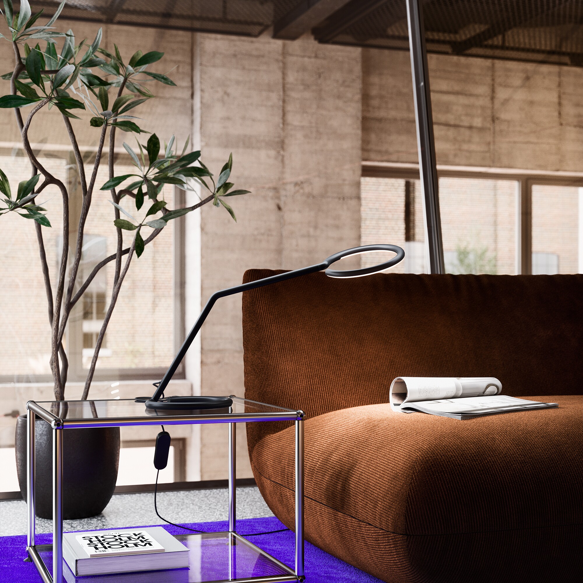 Vine Light LED Table Lamp