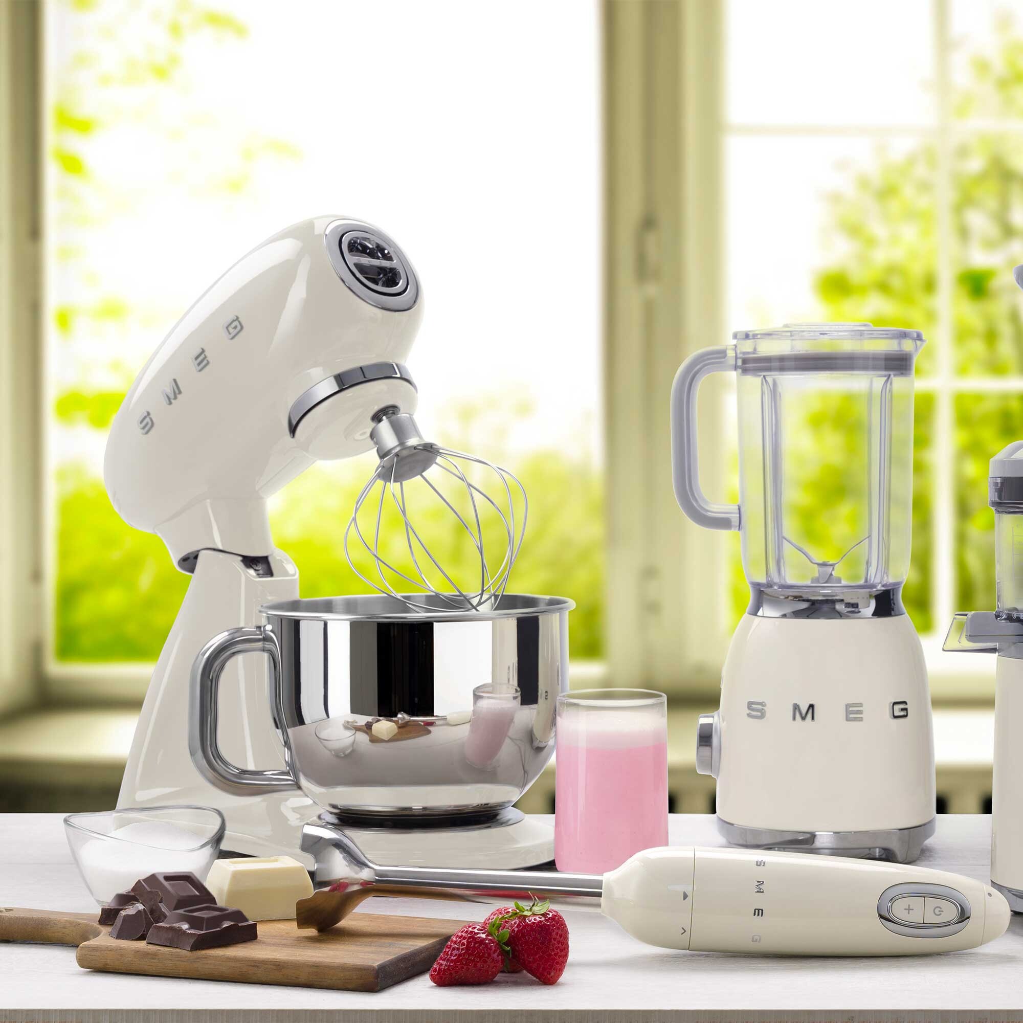 SMF03 Food Processor Full Colour