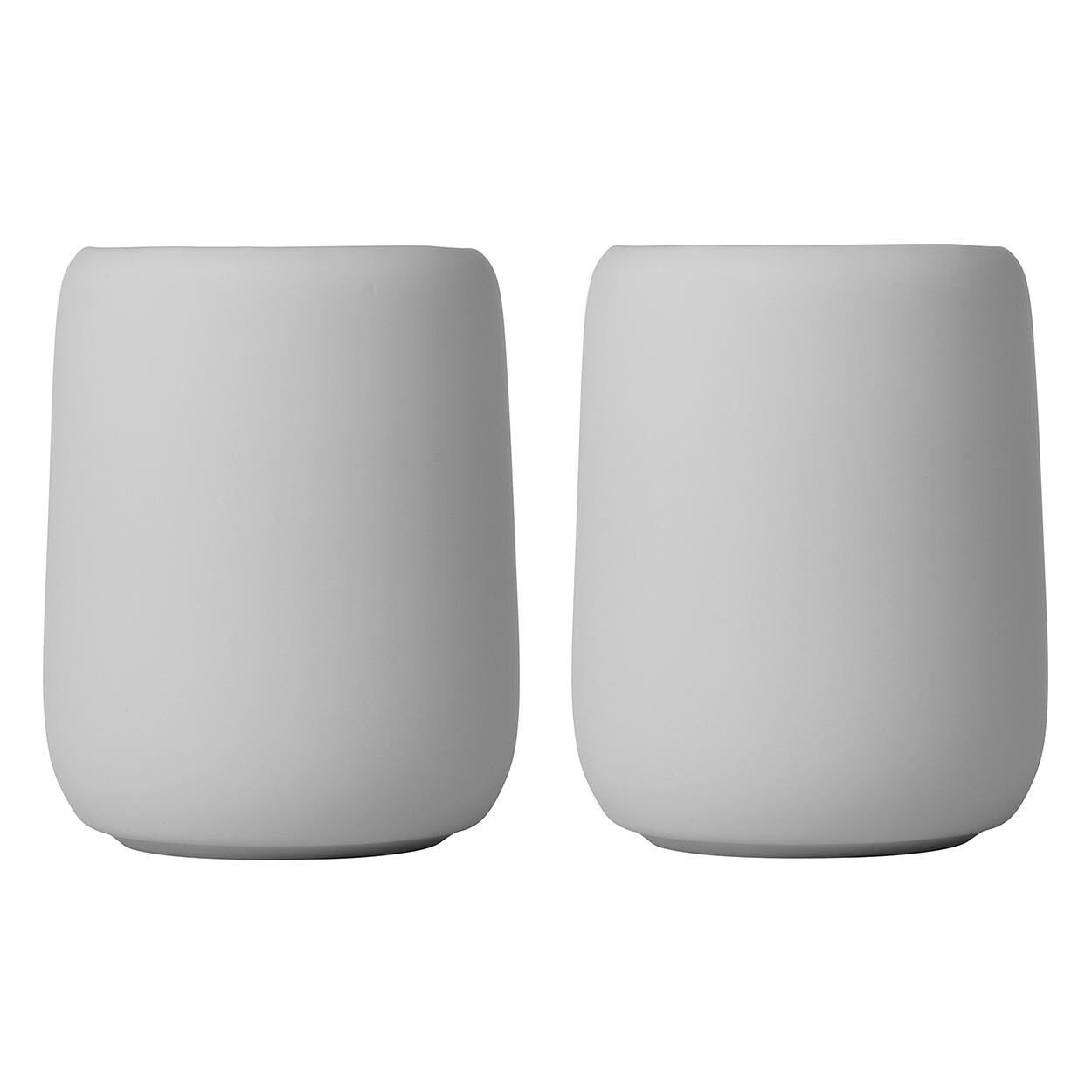 Sono Toothbrush Mug Set of 2