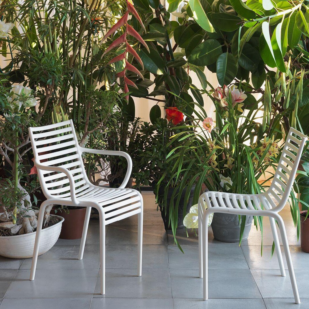 Pip-e Garden Armchair Set of 4