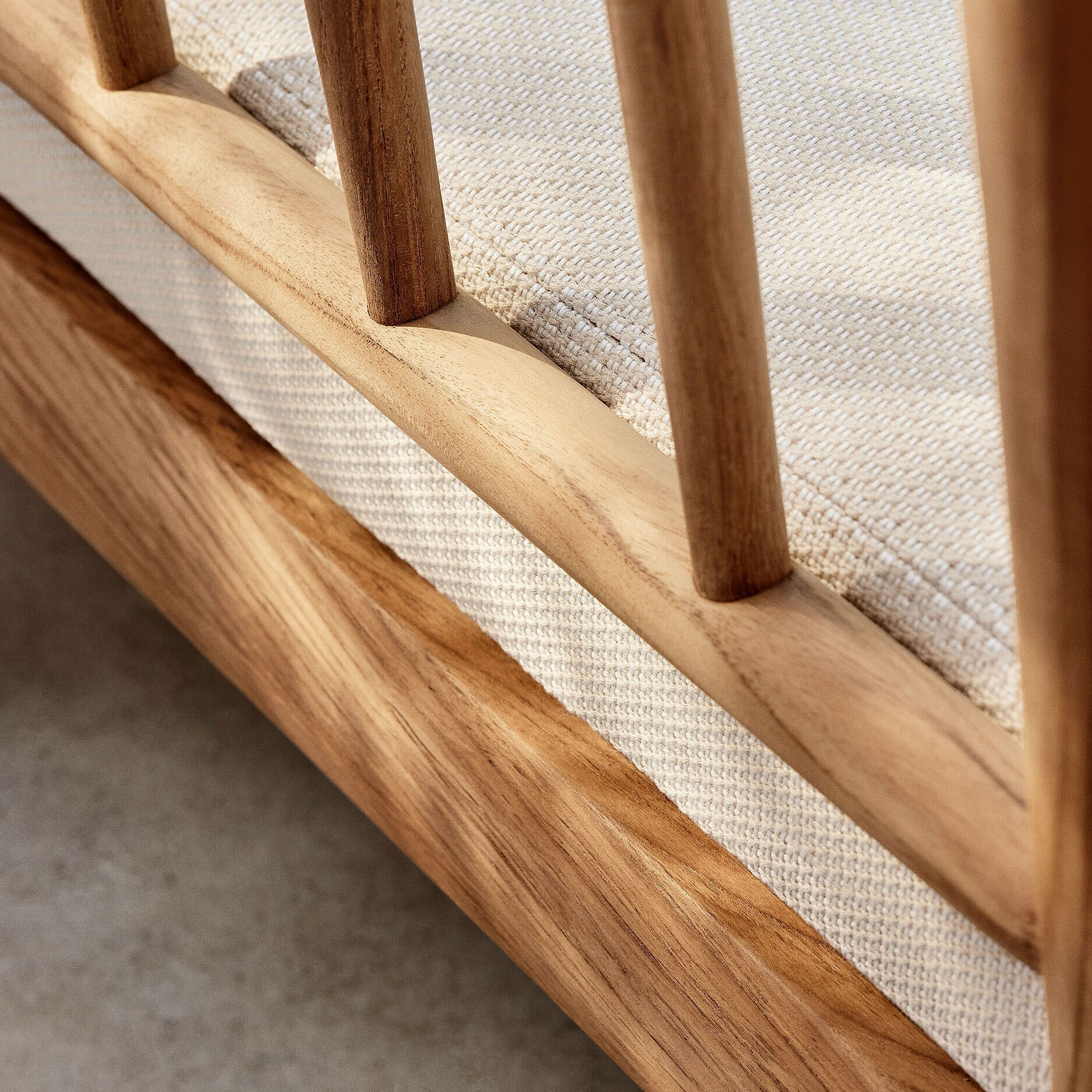 Skagerak Tradition Outdoor Sofa Center Module