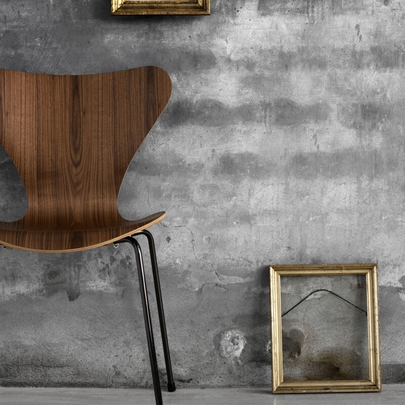 Series 7™ Chair Natural Veneer Set of 4