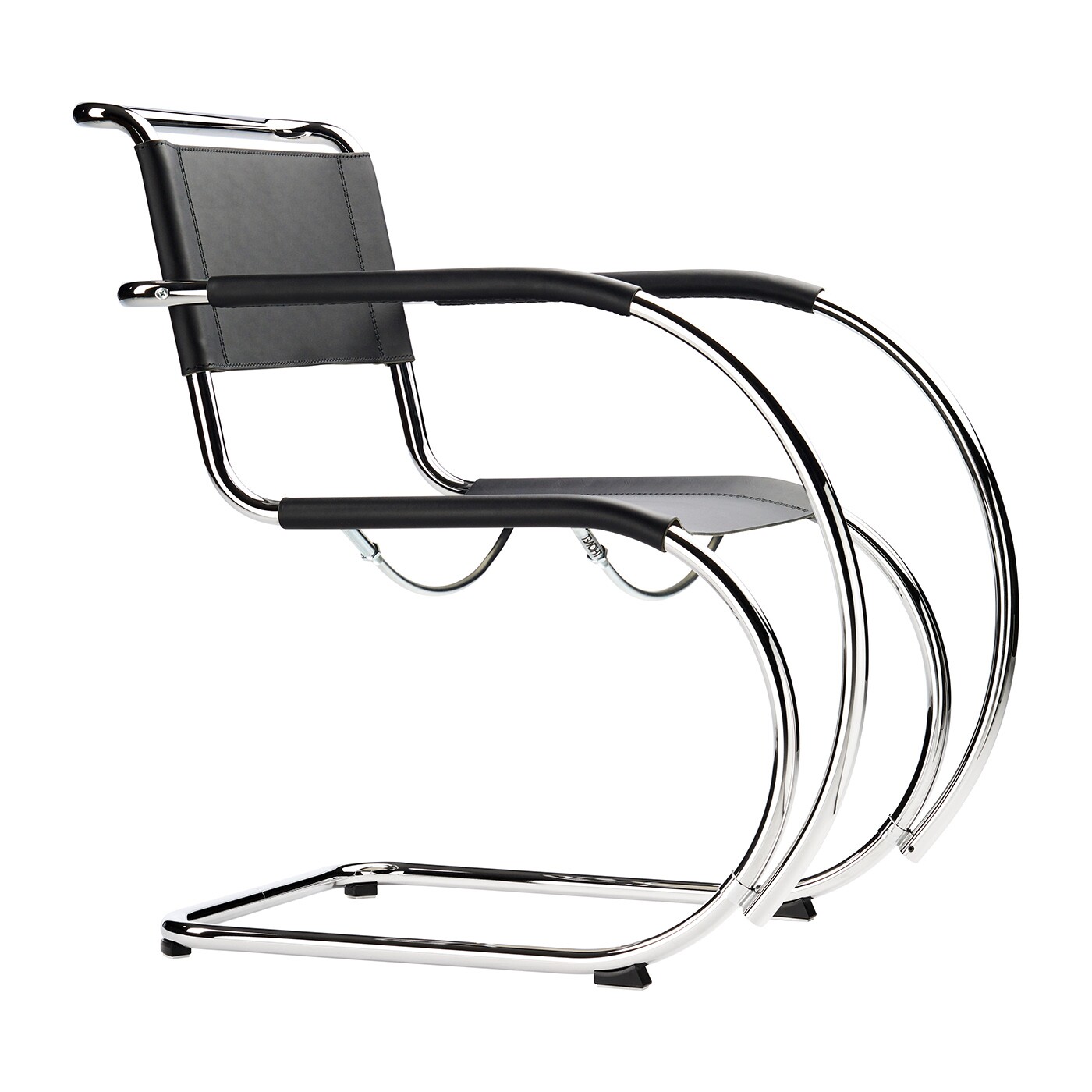 S 533 LF Cantilever Armchair